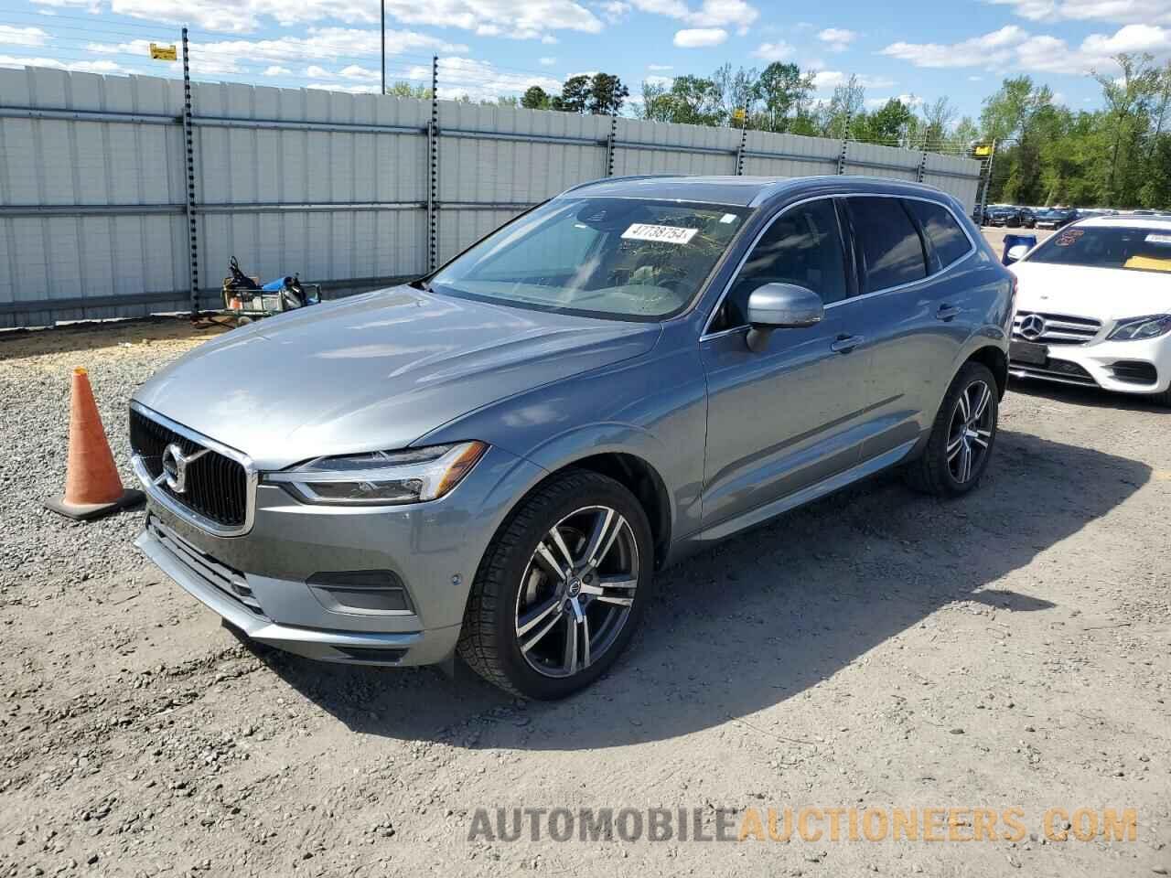 LYV102DK8KB176974 VOLVO XC60 2019