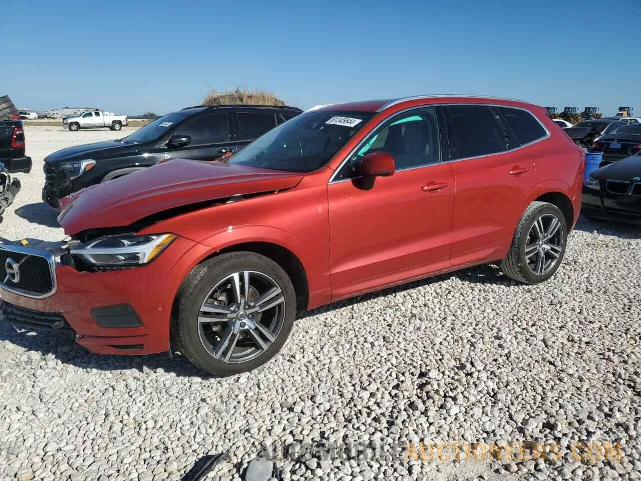 LYV102DK8KB209472 VOLVO XC60 2019