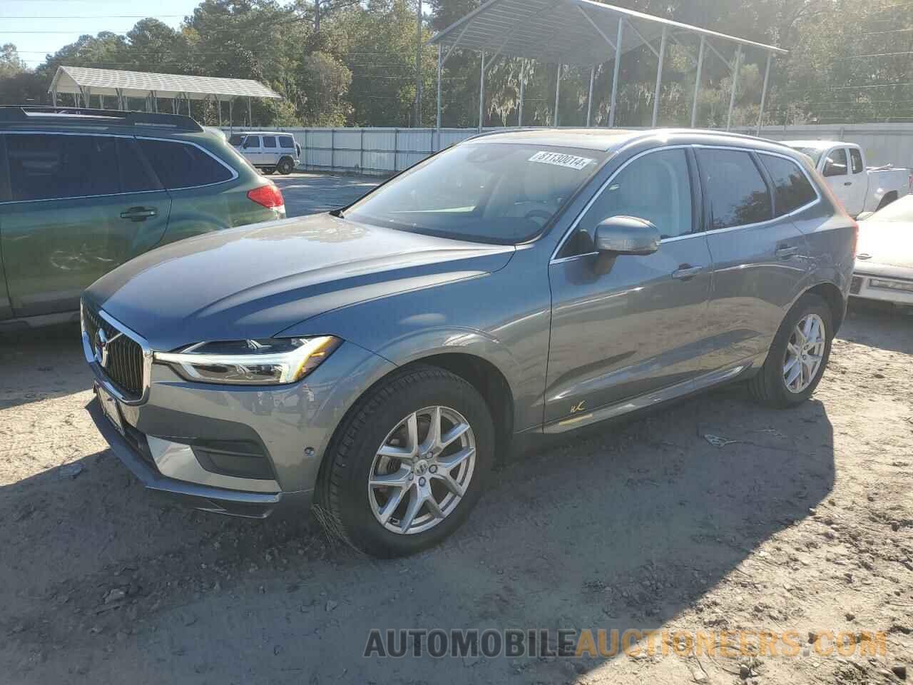 LYV102DK8KB224960 VOLVO XC60 2019