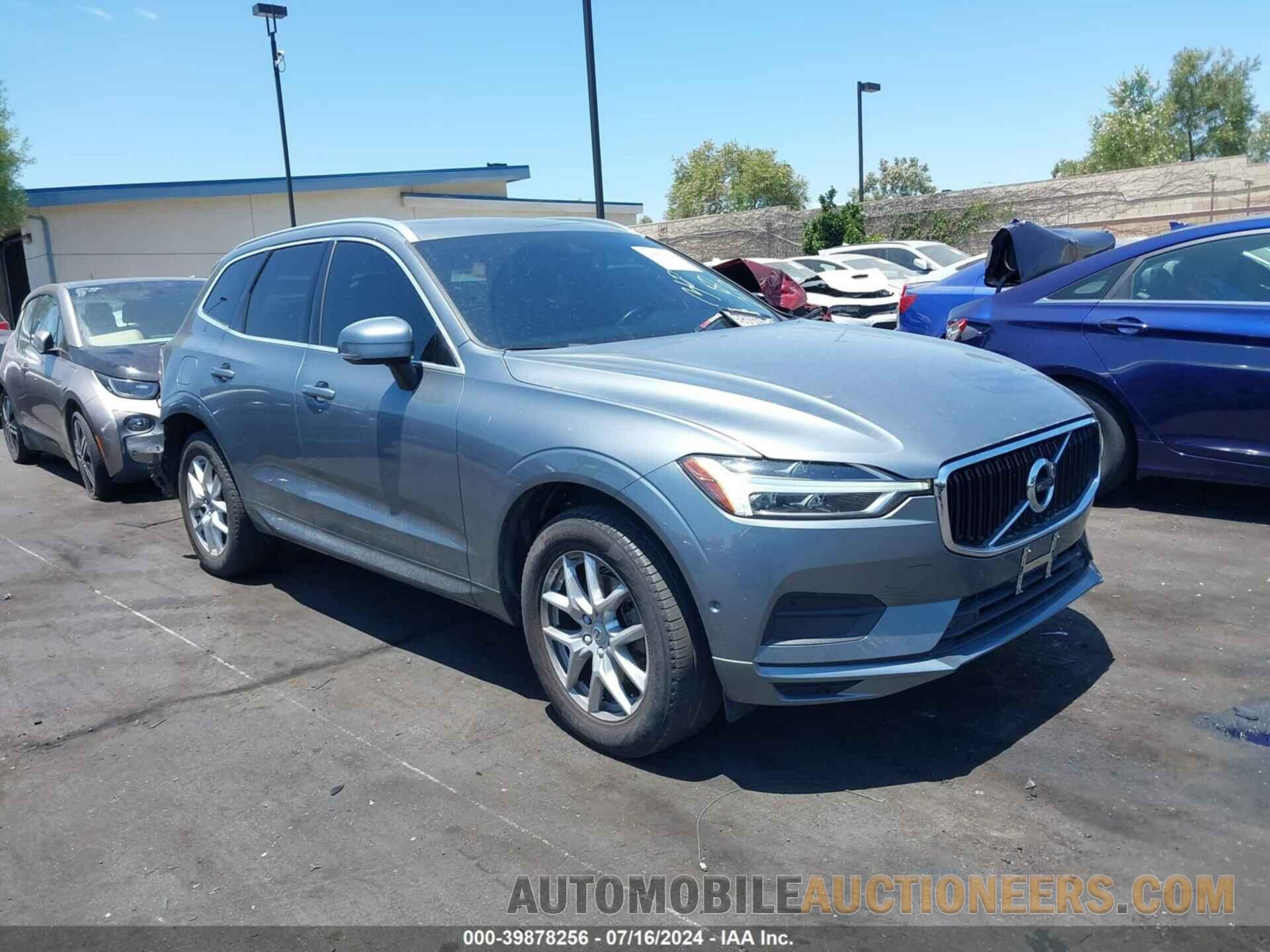 LYV102DK8KB307577 VOLVO XC60 2019