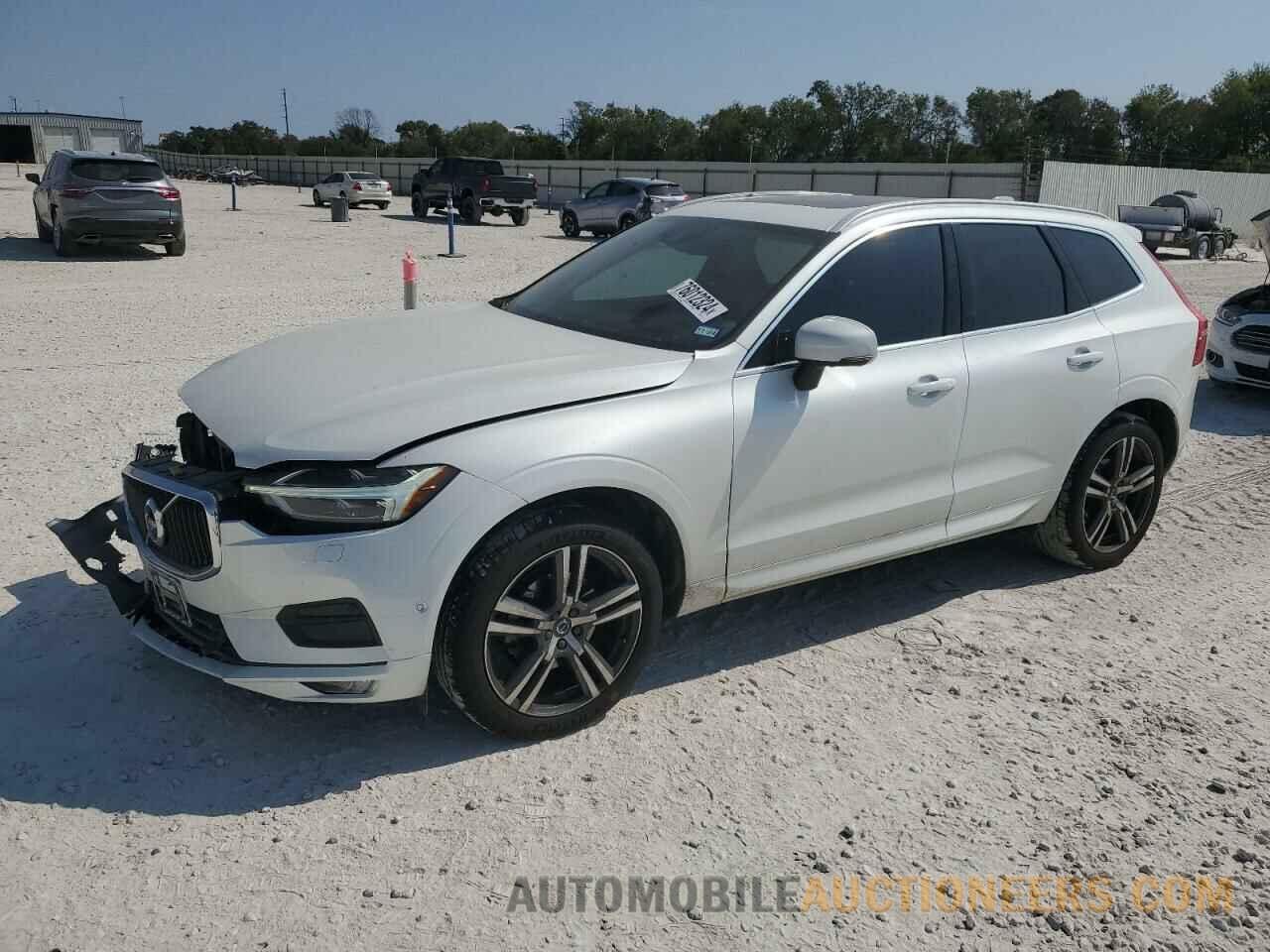 LYV102DK8KB326713 VOLVO XC60 2019