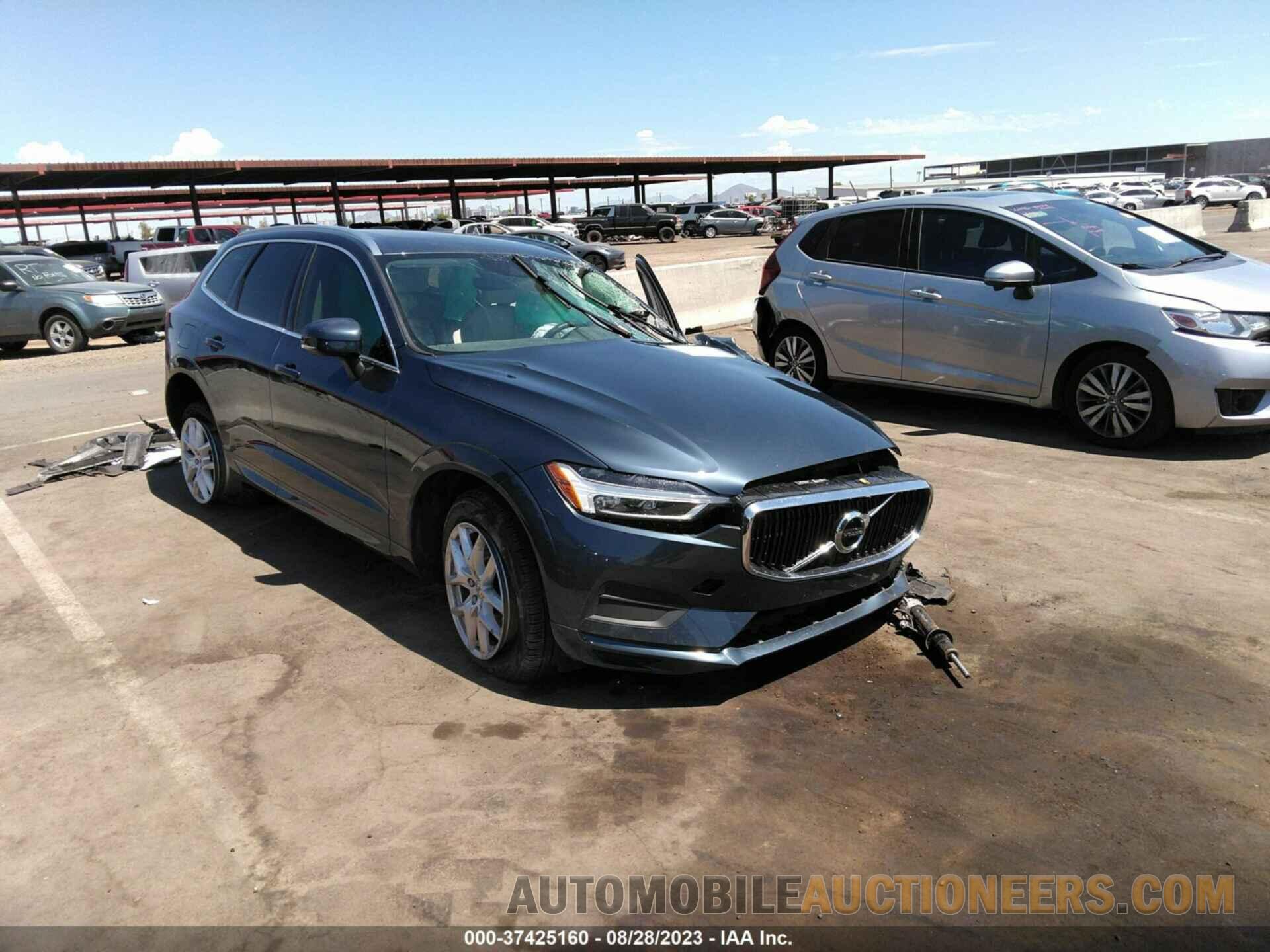 LYV102DK8KB380724 VOLVO XC60 2019