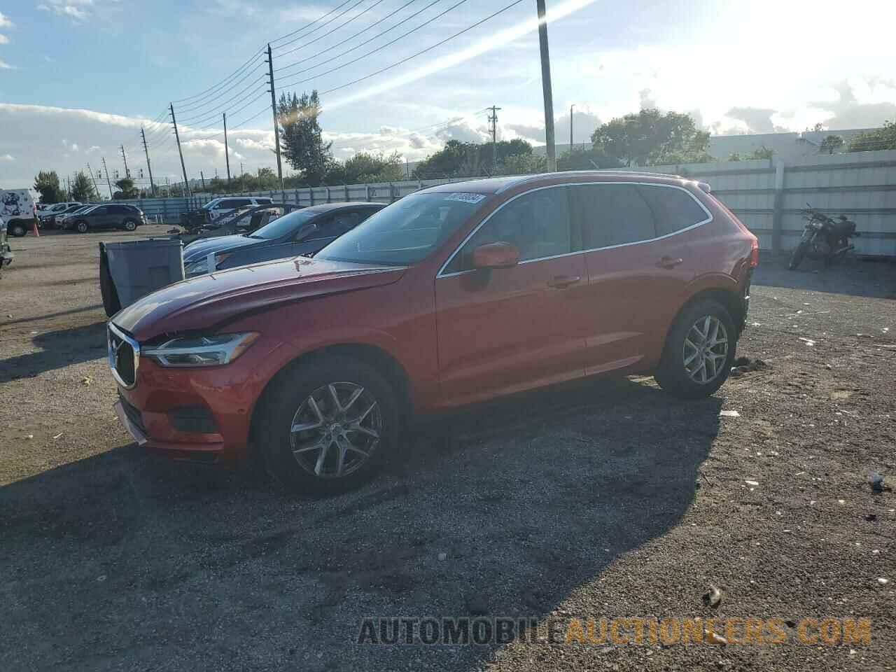 LYV102DK9KB183805 VOLVO XC60 2019