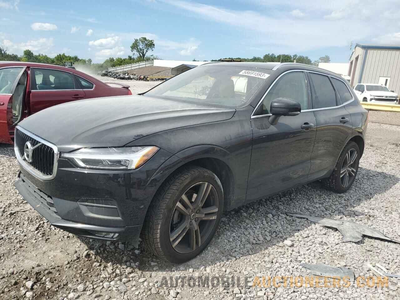 LYV102DK9KB188079 VOLVO XC60 2019