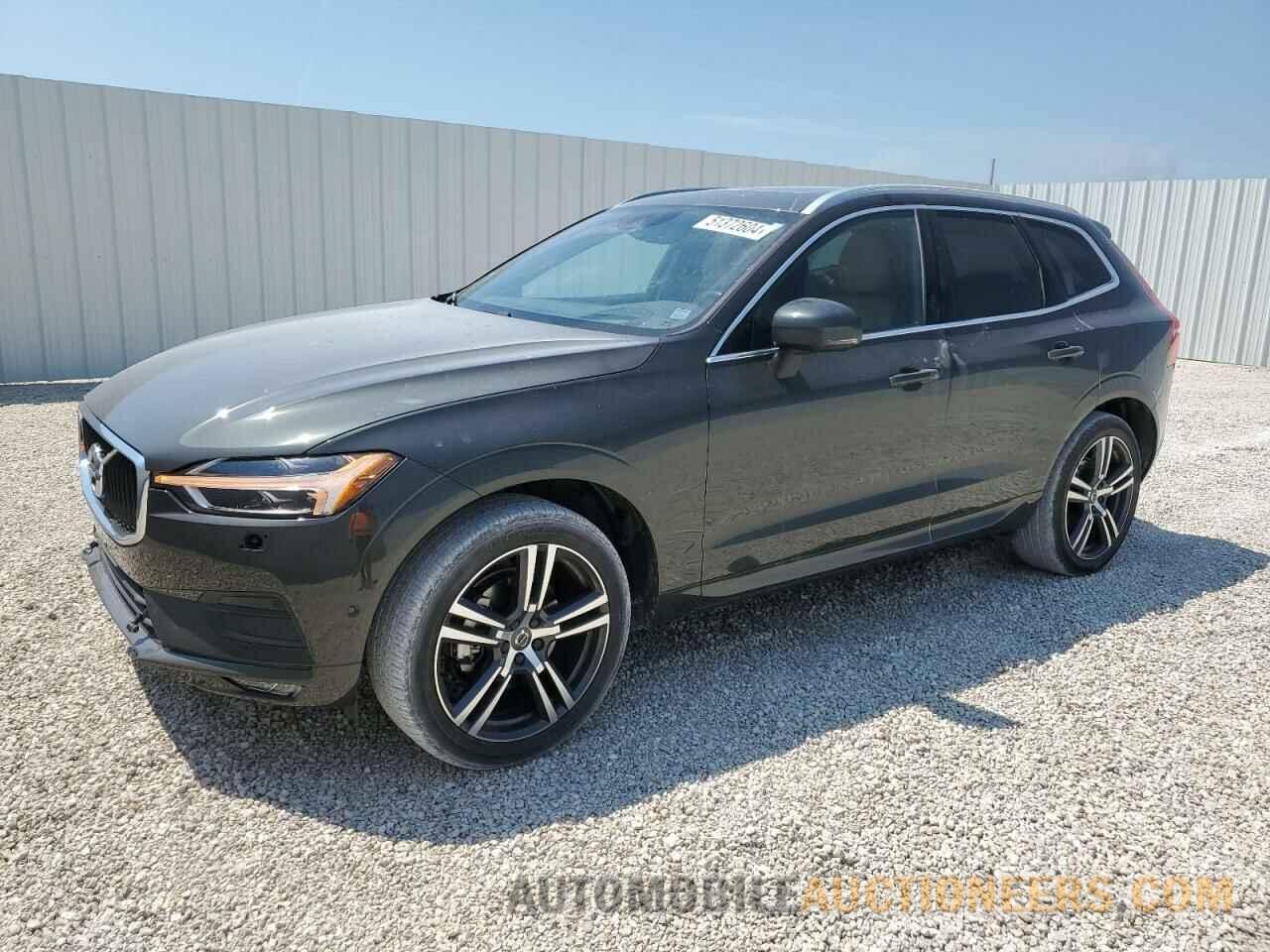 LYV102DK9KB219010 VOLVO XC60 2019