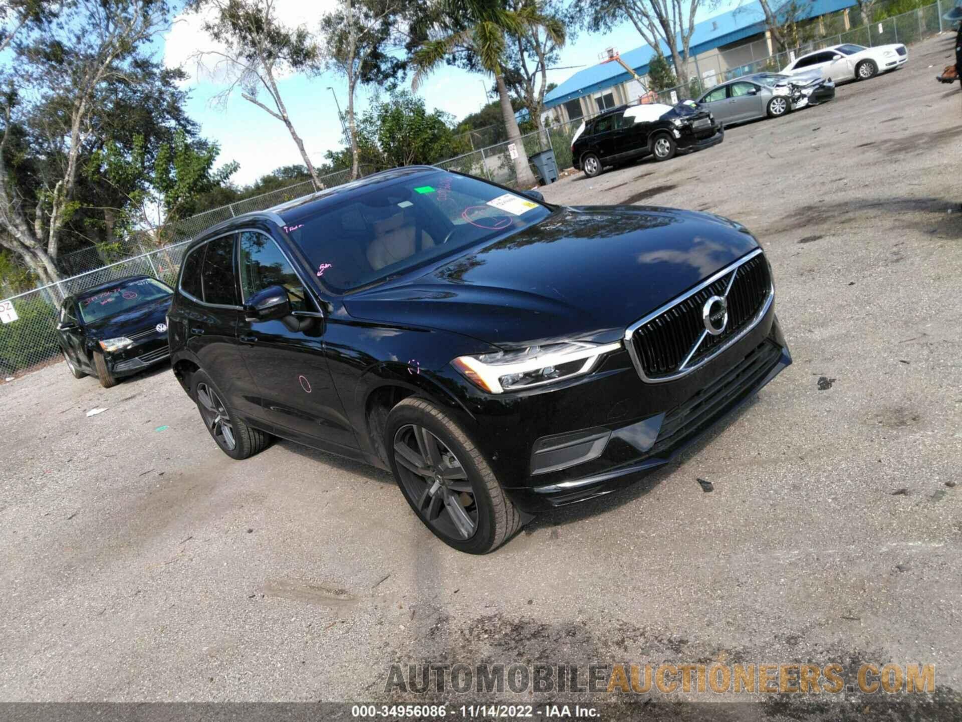 LYV102DK9KB229360 VOLVO XC60 2019