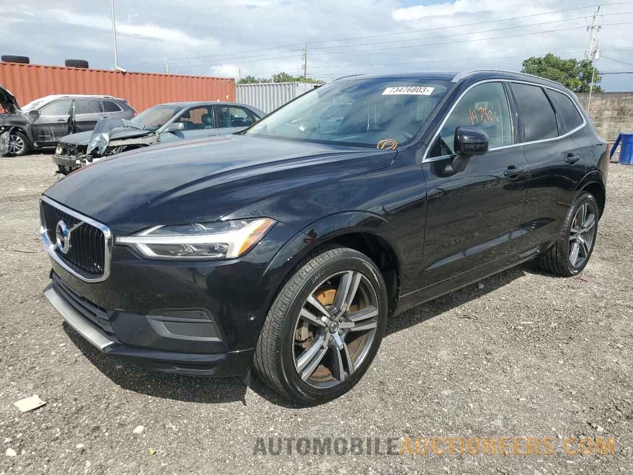 LYV102DK9KB250564 VOLVO XC60 2019