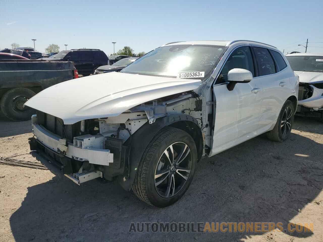 LYV102DK9KB254632 VOLVO XC60 2019