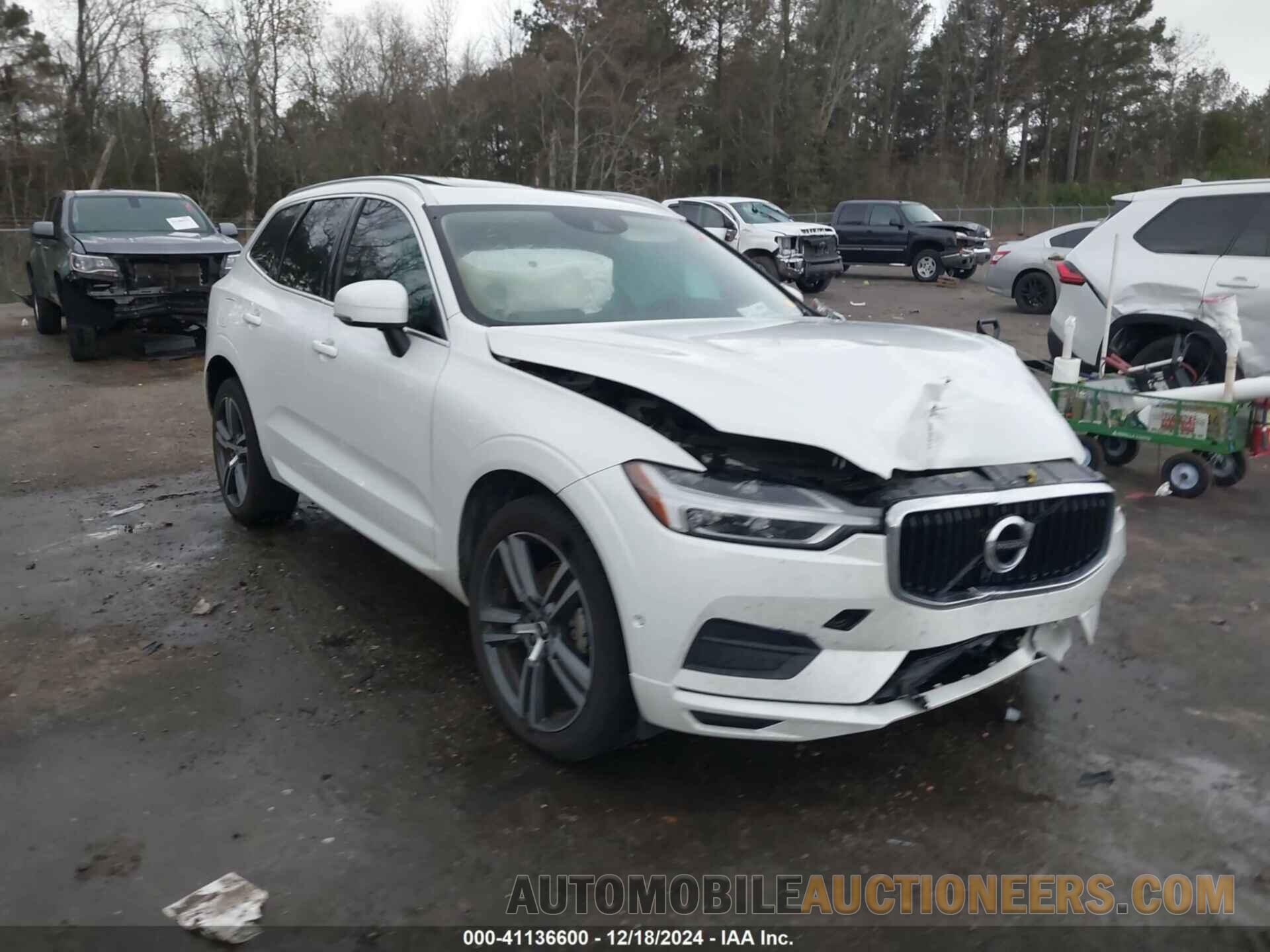 LYV102DK9KB319379 VOLVO XC60 2019