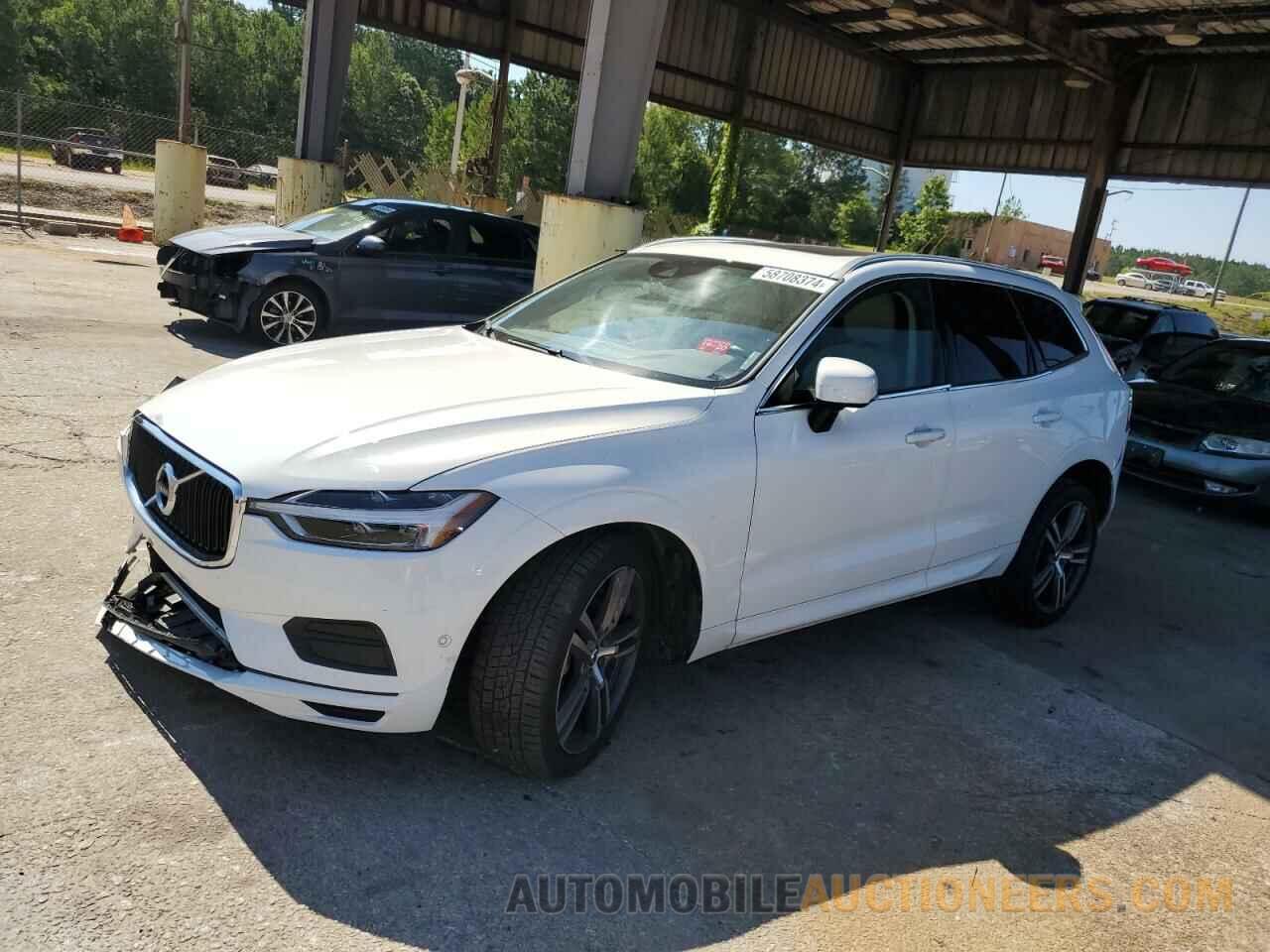 LYV102DKXKB176538 VOLVO XC60 2019