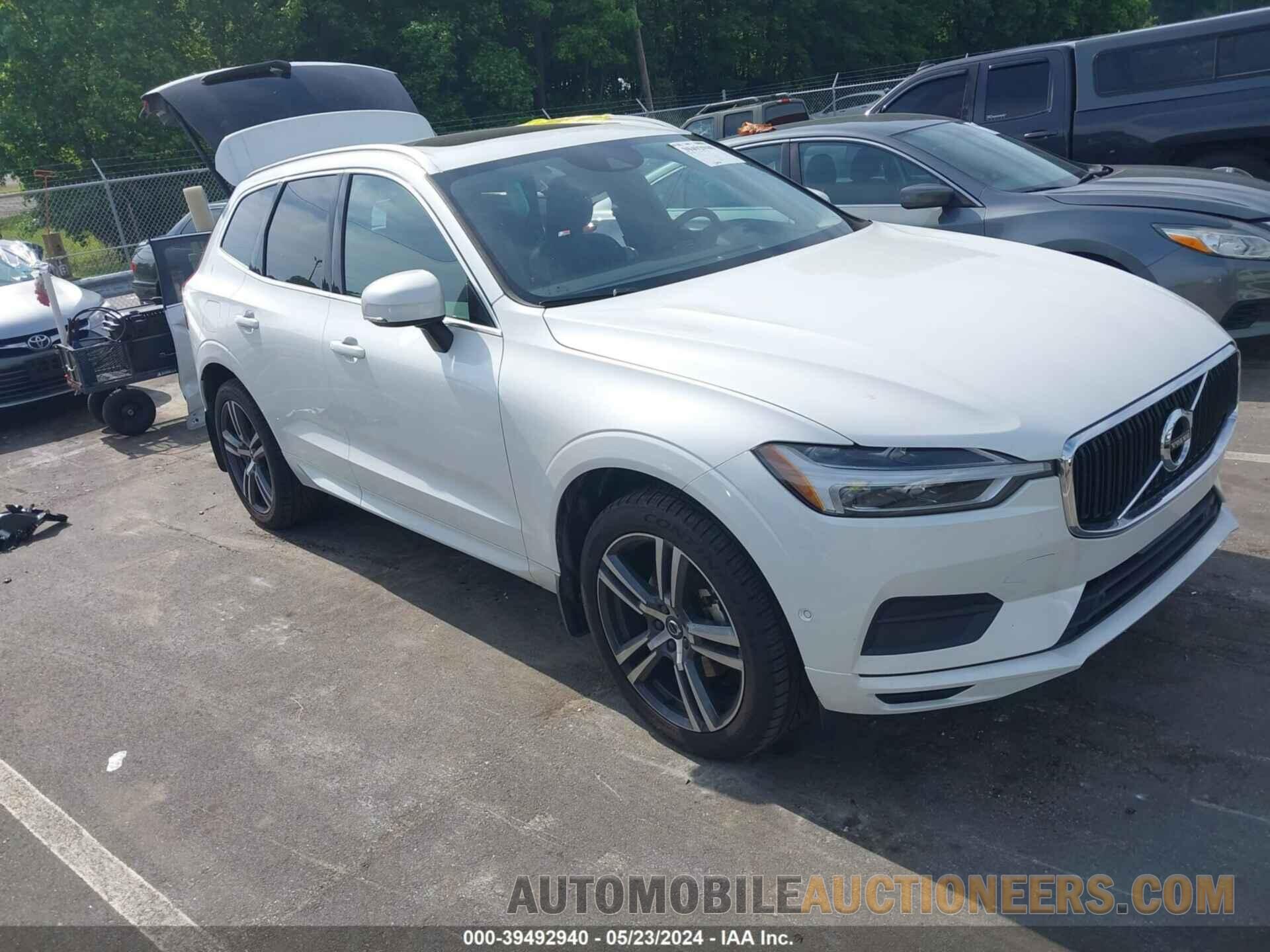 LYV102DKXKB187118 VOLVO XC60 2019