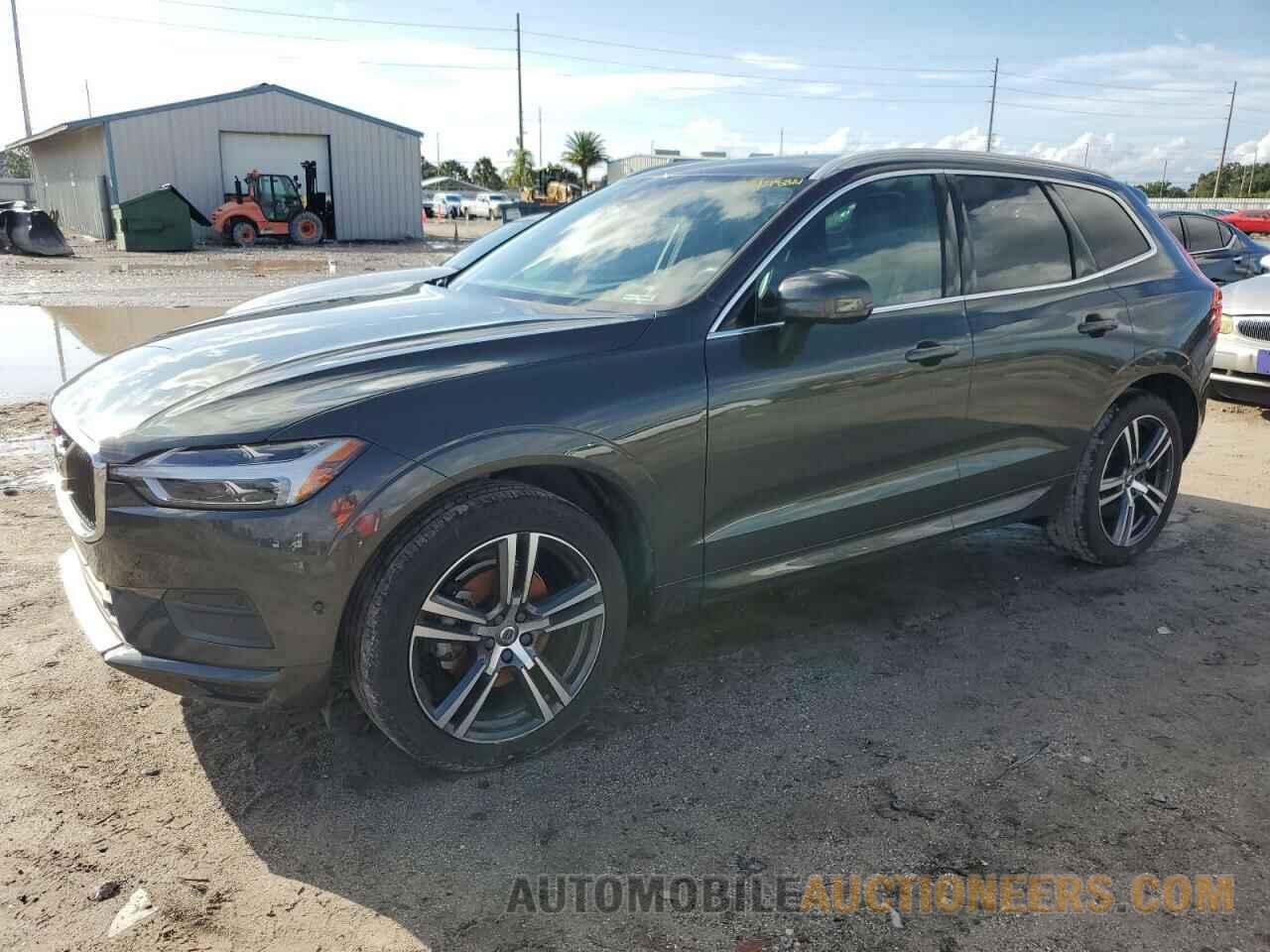 LYV102DKXKB188091 VOLVO XC60 2019