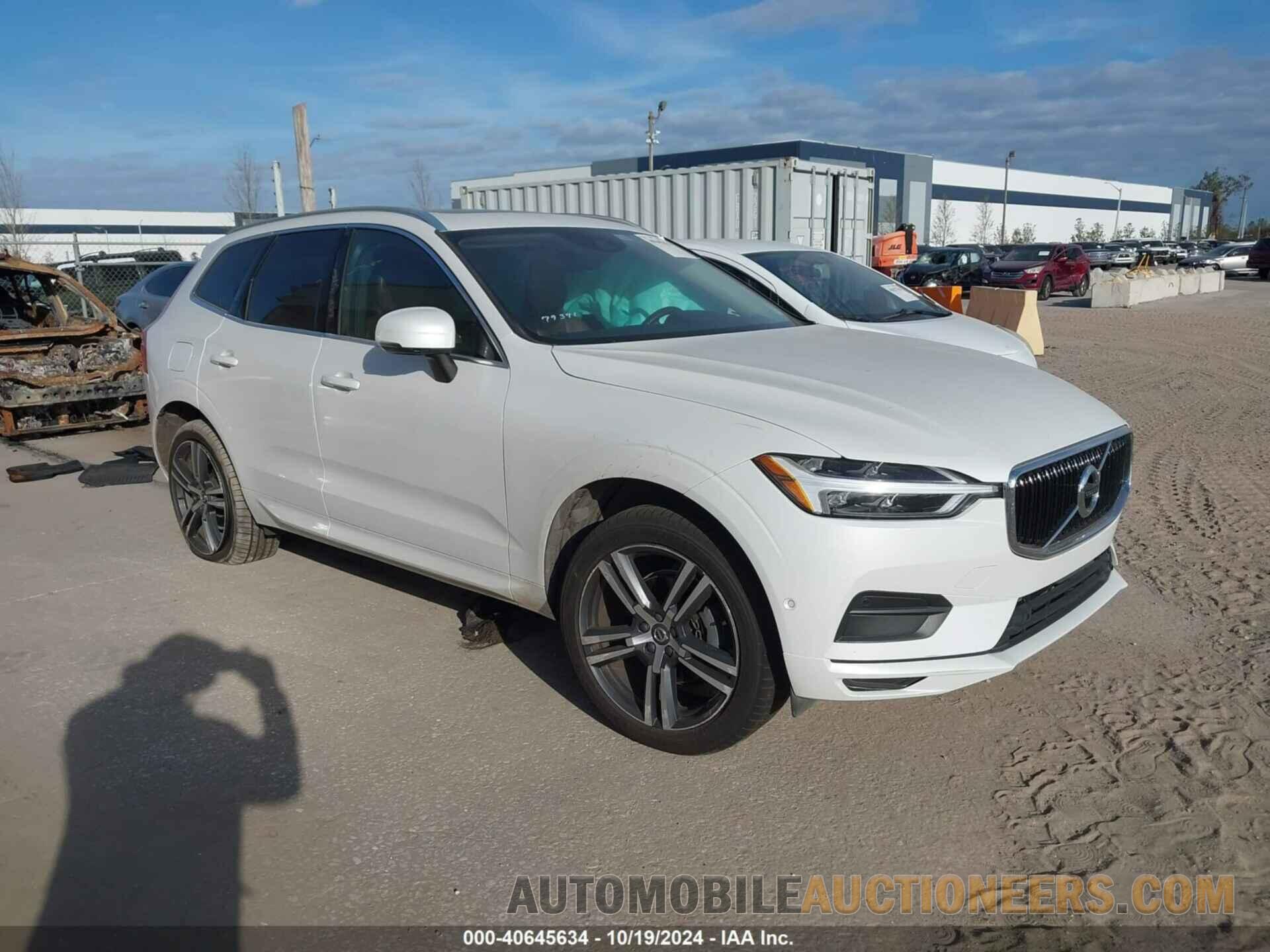 LYV102DKXKB218769 VOLVO XC60 2019