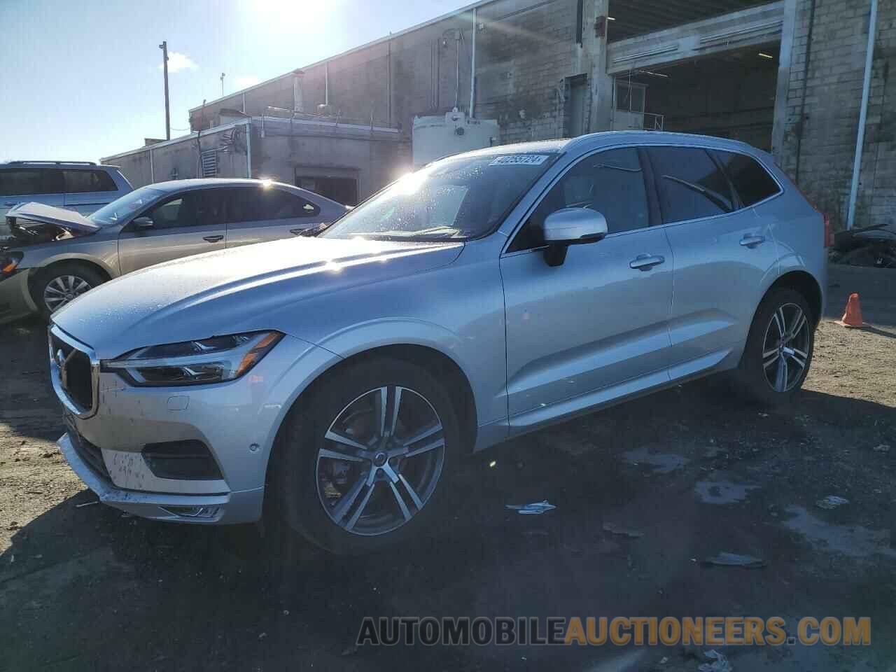 LYV102DKXKB219338 VOLVO XC60 2019