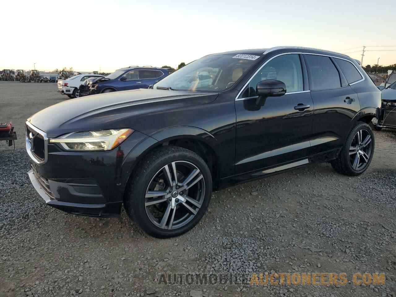 LYV102DKXKB220490 VOLVO XC60 2019