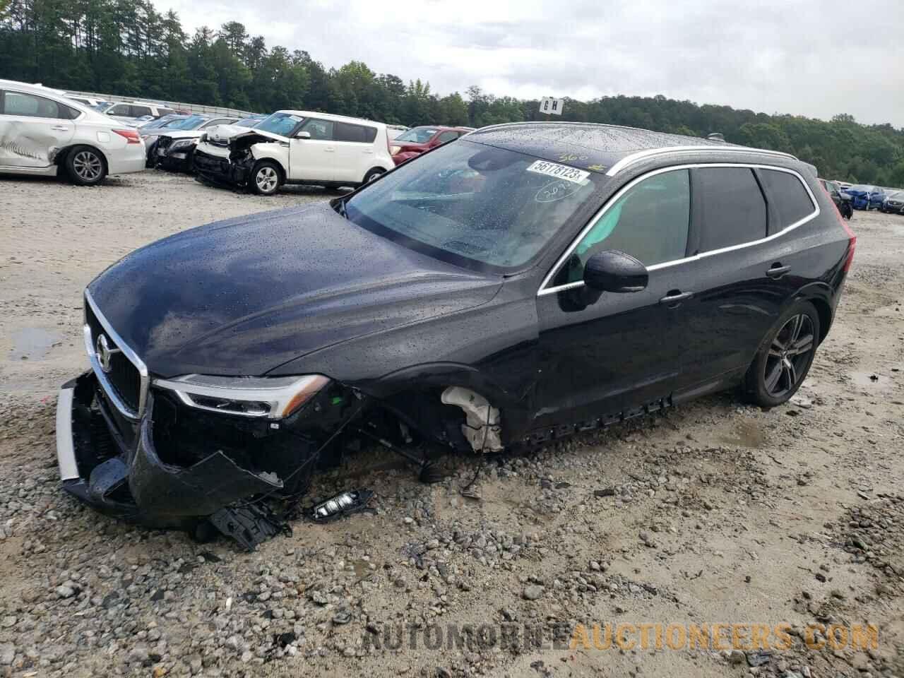 LYV102DKXKB236432 VOLVO XC60 2019