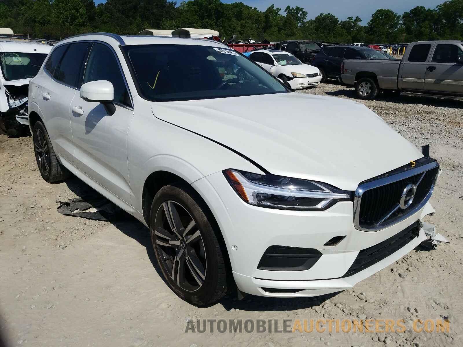 LYV102DKXKB278955 VOLVO XC60 2019