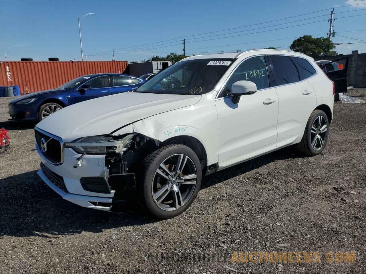 LYV102DKXKB330259 VOLVO XC60 2019