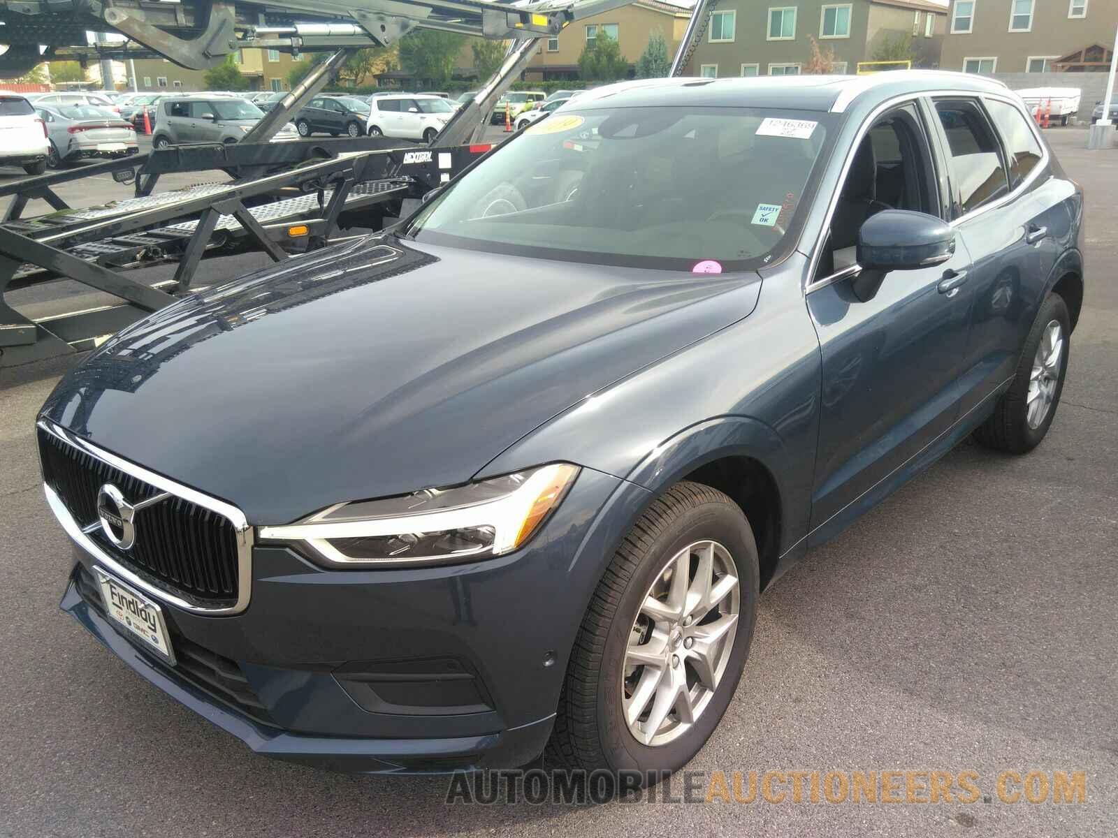 LYV102DKXKB353640 Volvo XC60 2019