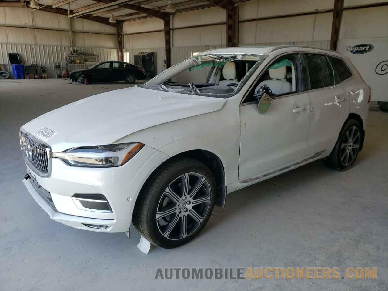 LYV102DL0KB293134 VOLVO XC60 2019