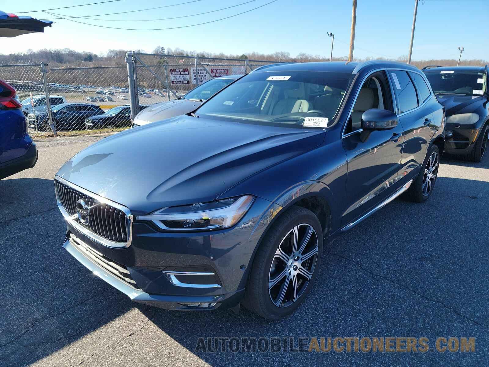 LYV102DL0KB380662 Volvo XC60 2019