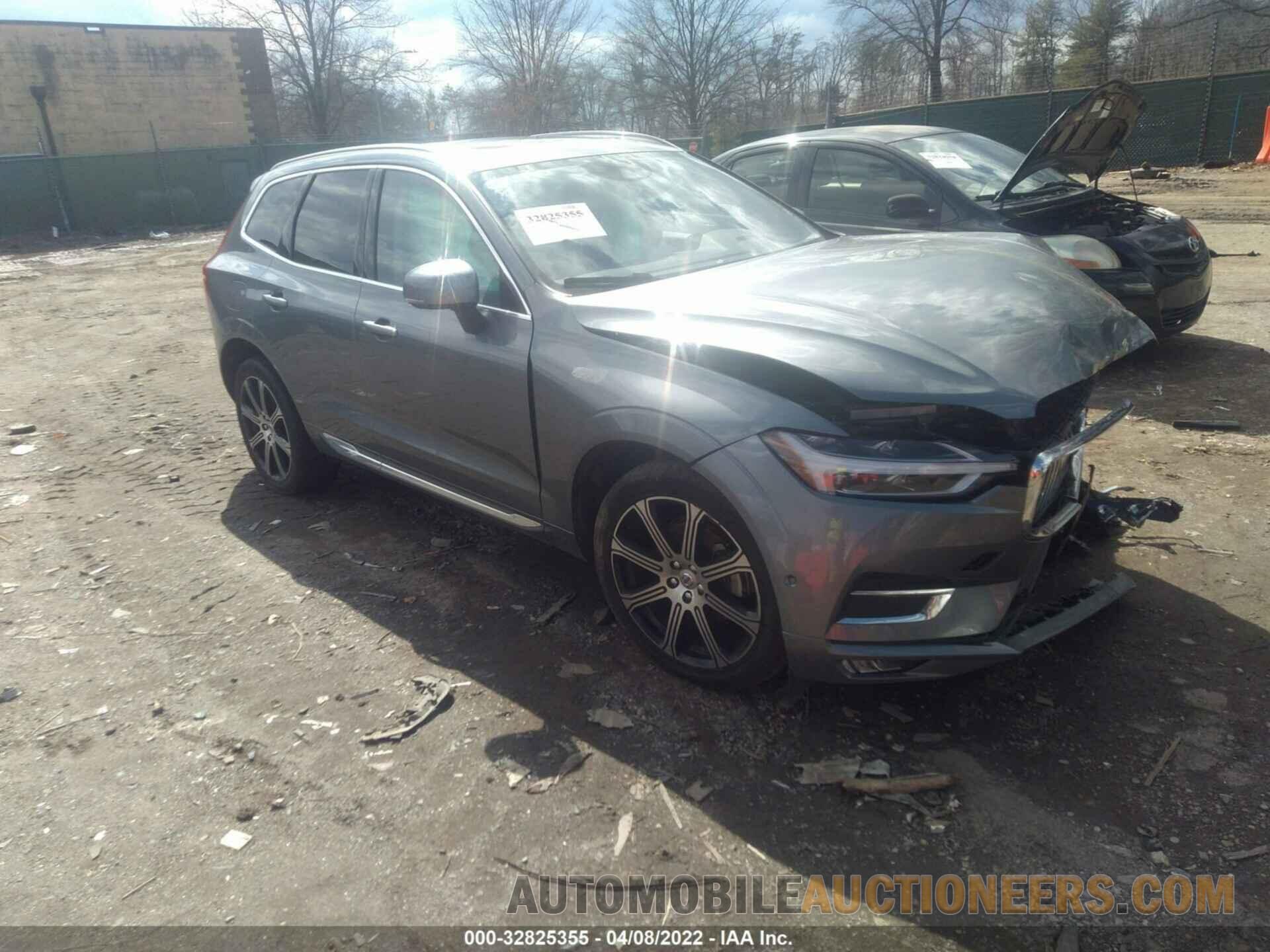 LYV102DL1KB214859 VOLVO XC60 2019