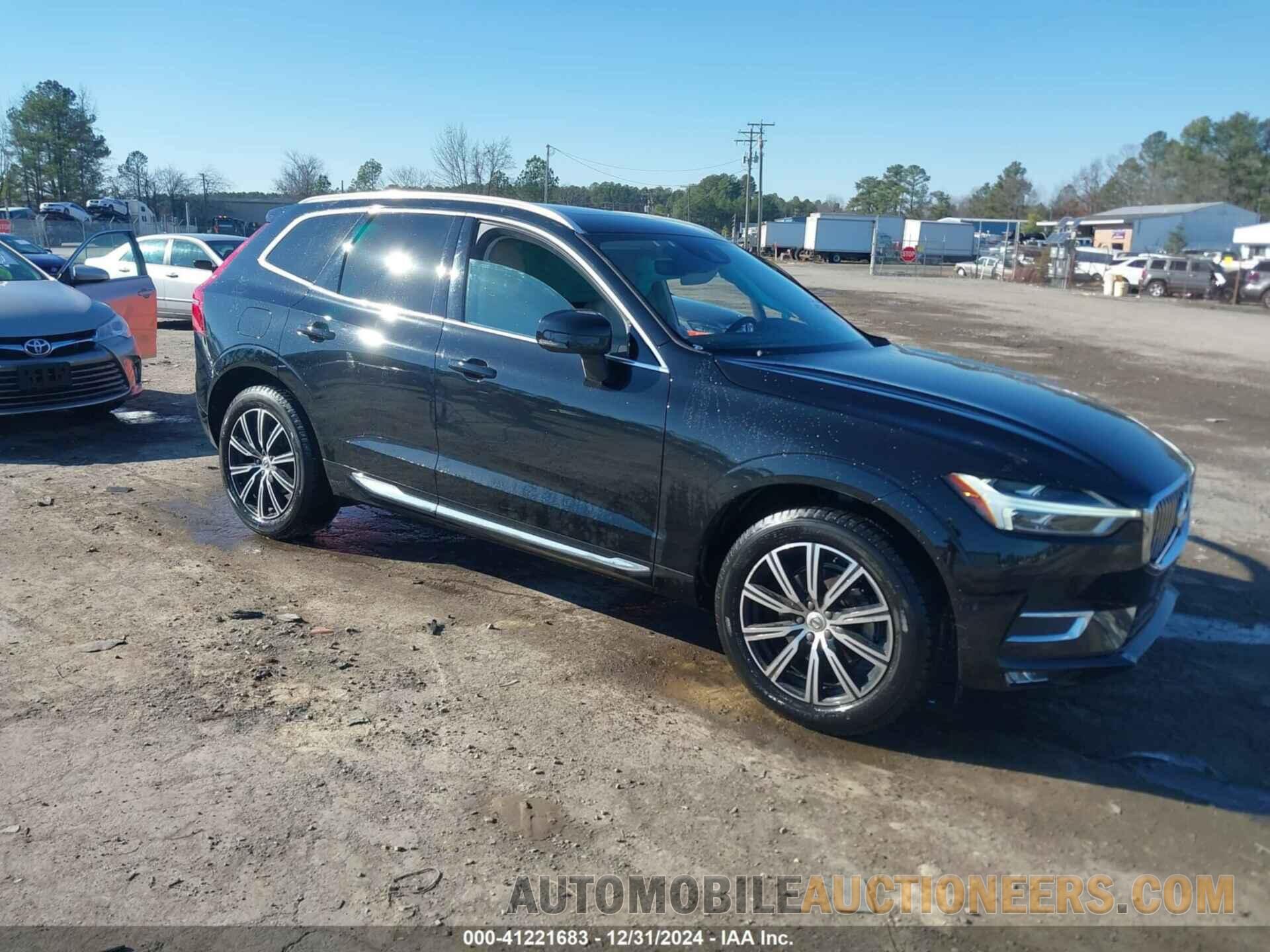 LYV102DL1KB242693 VOLVO XC60 2019