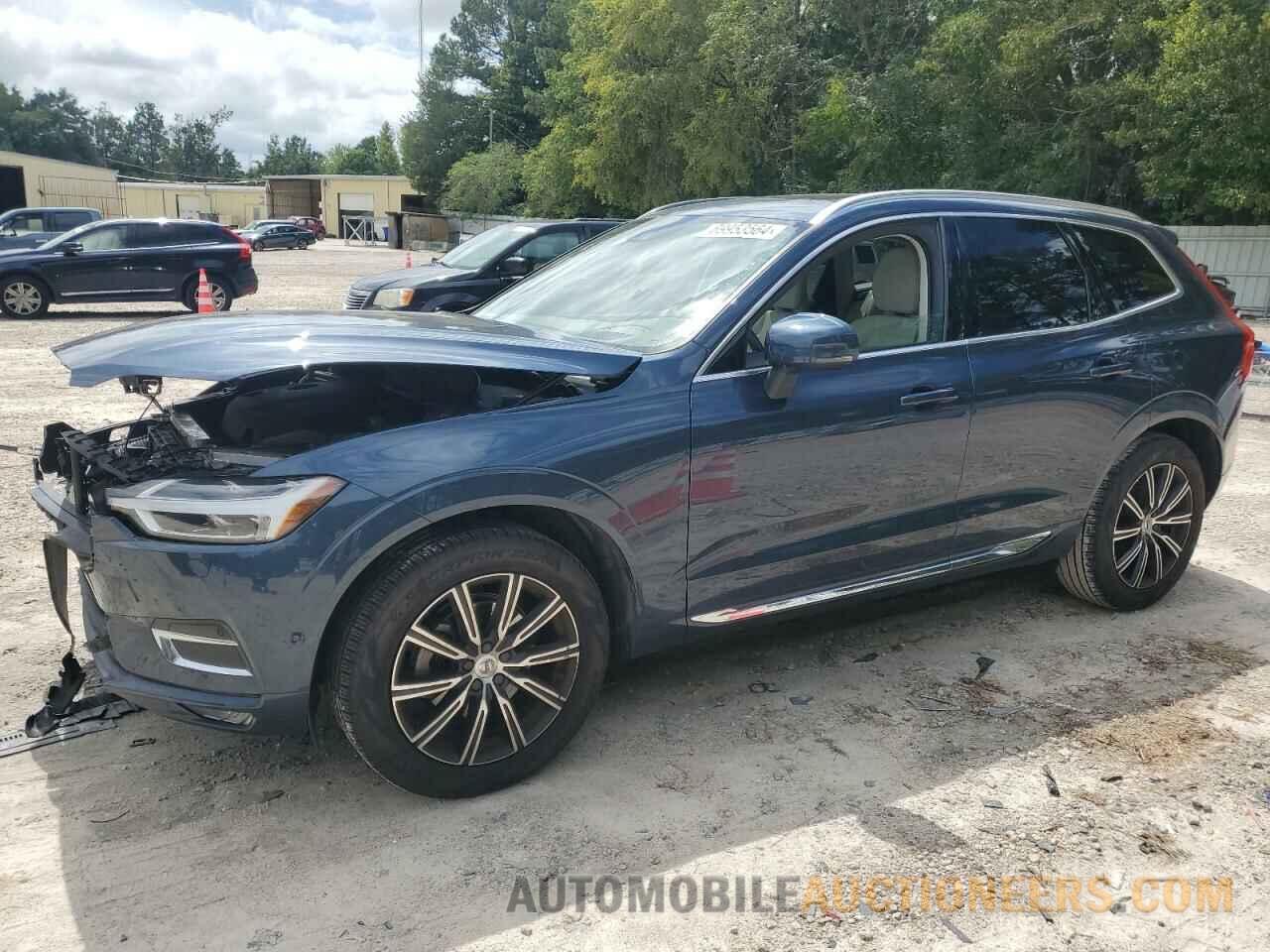 LYV102DL1KB273877 VOLVO XC60 2019