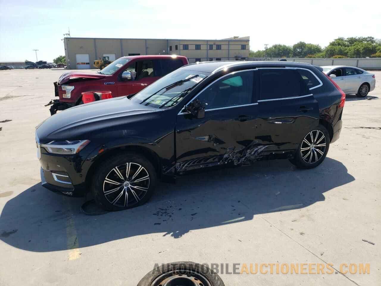 LYV102DL1KB284684 VOLVO XC60 2019