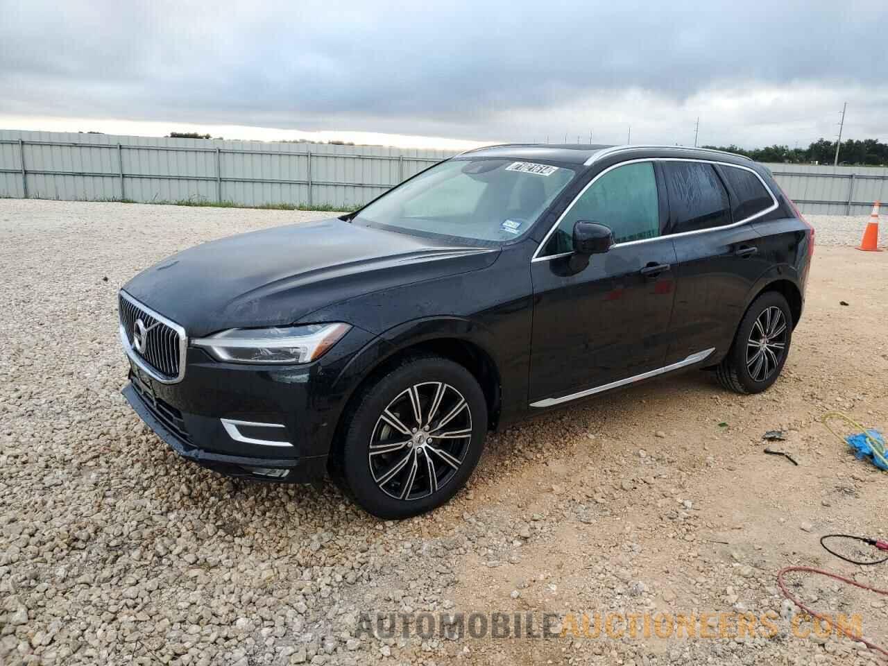 LYV102DL2KB229452 VOLVO XC60 2019