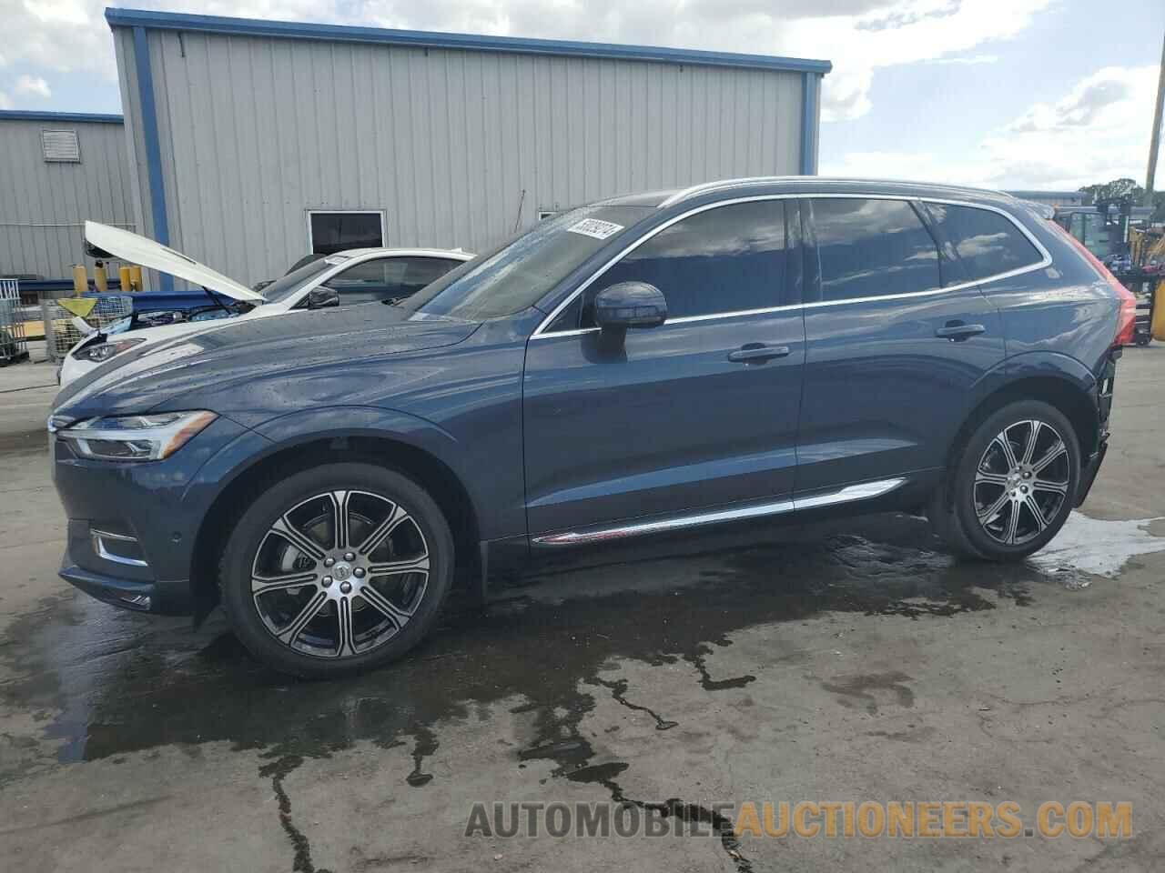 LYV102DL2KB242024 VOLVO XC60 2019