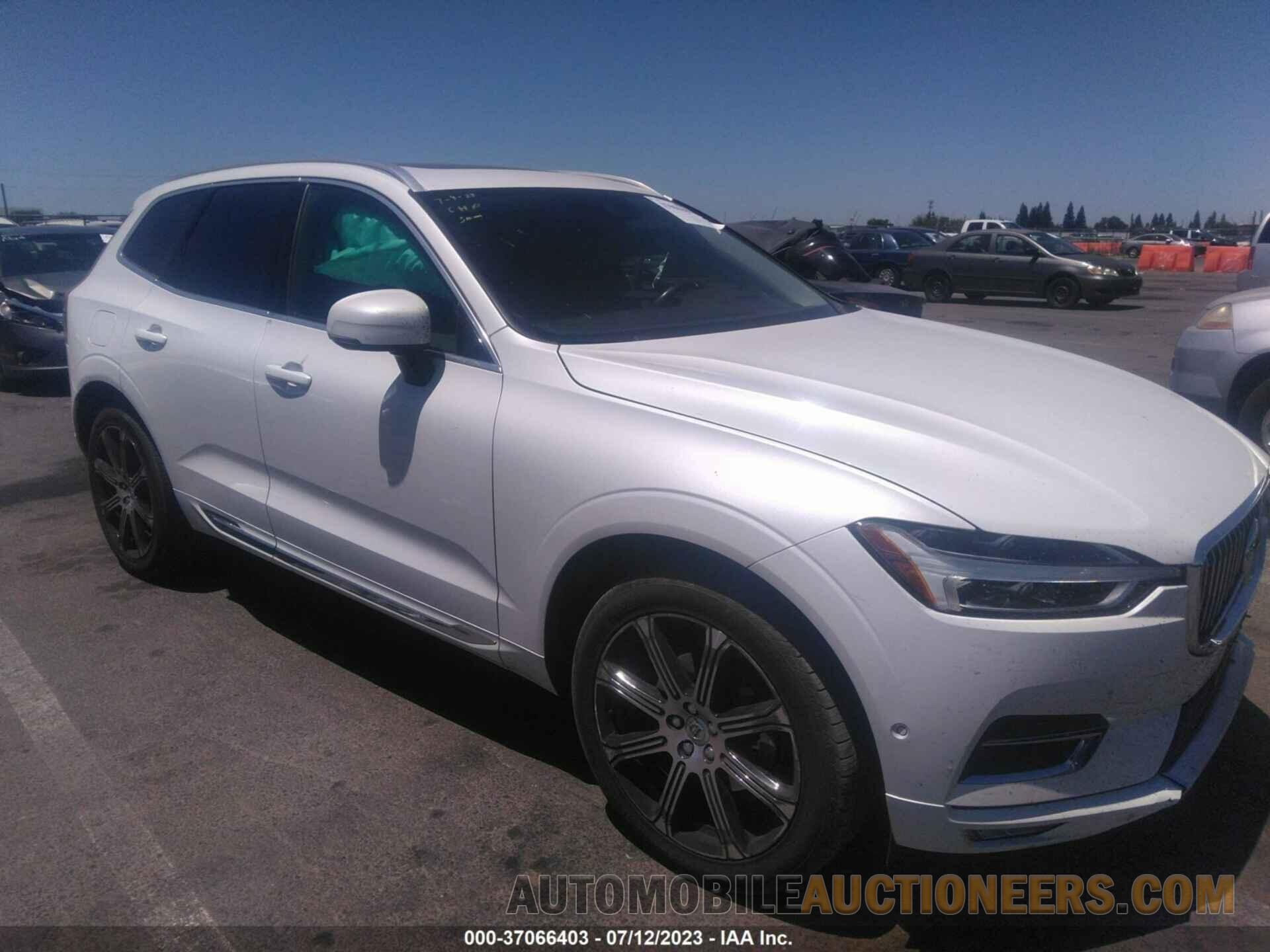 LYV102DL3KB224082 VOLVO XC60 2019