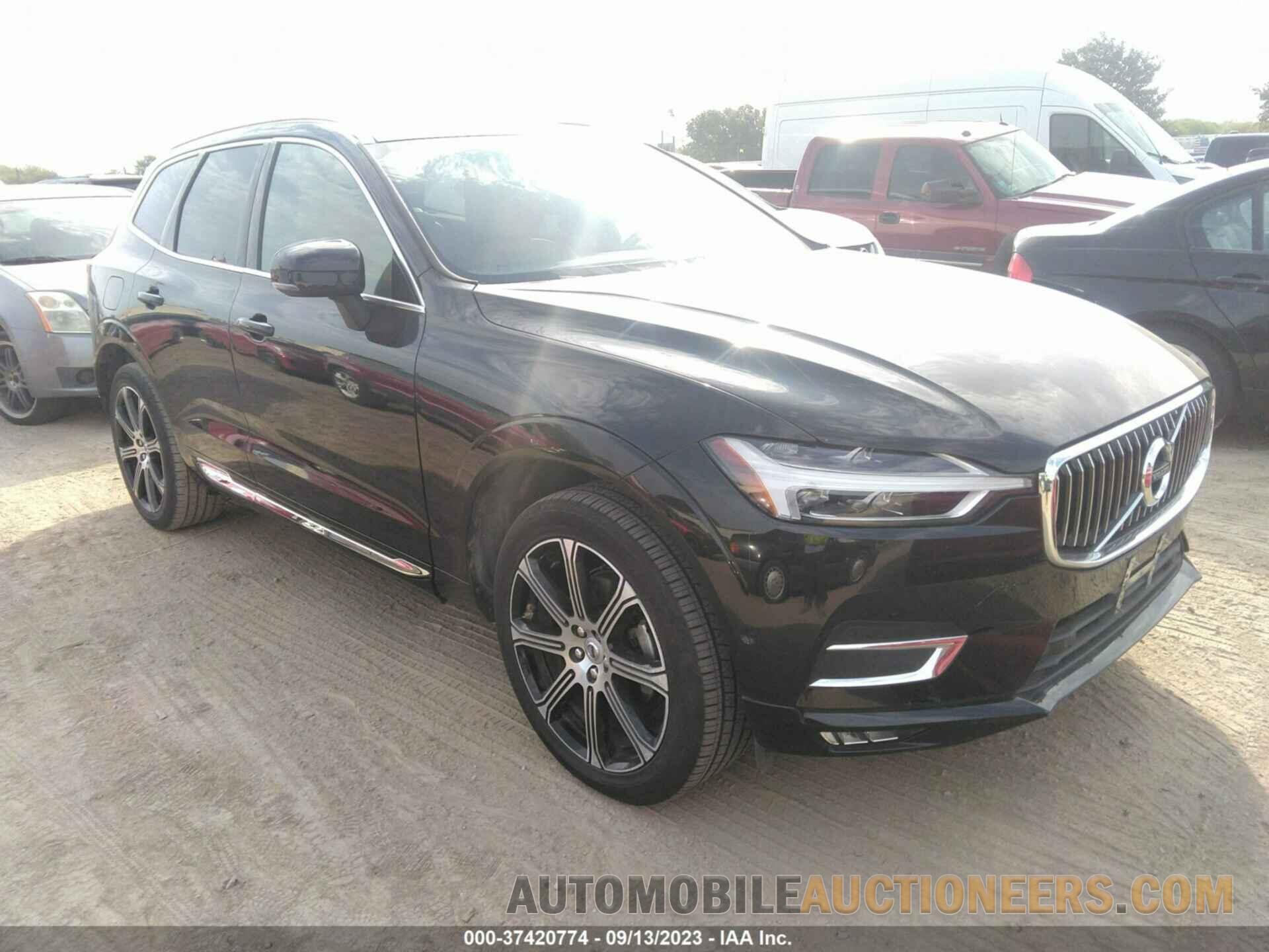 LYV102DL3KB237785 VOLVO XC60 2019