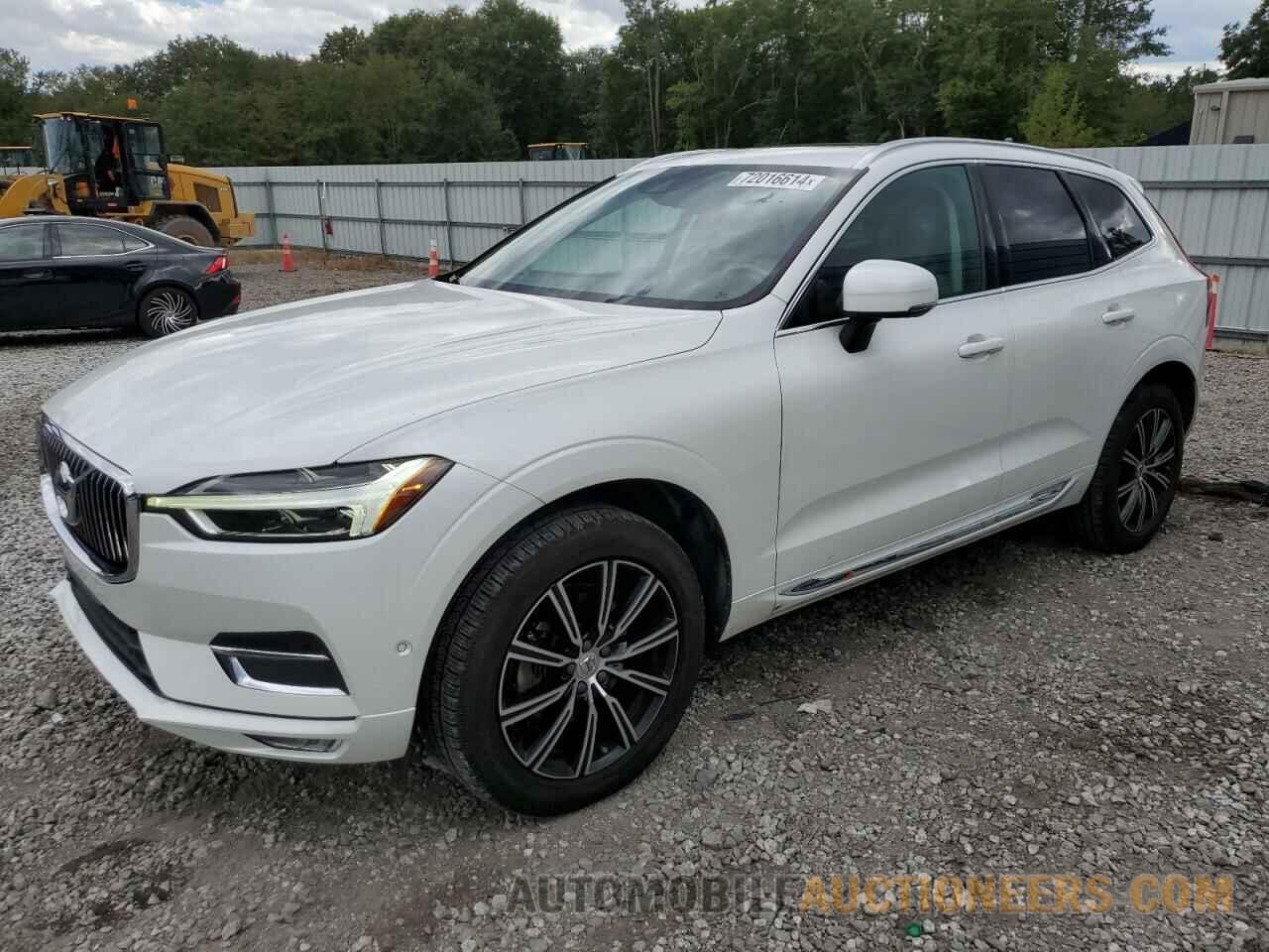 LYV102DL3KB283469 VOLVO XC60 2019