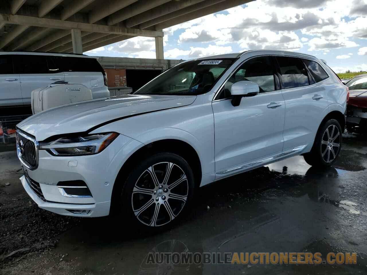 LYV102DL3KB298764 VOLVO XC60 2019