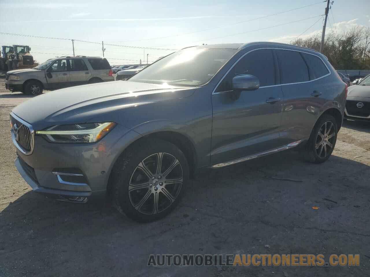 LYV102DL3KB362575 VOLVO XC60 2019