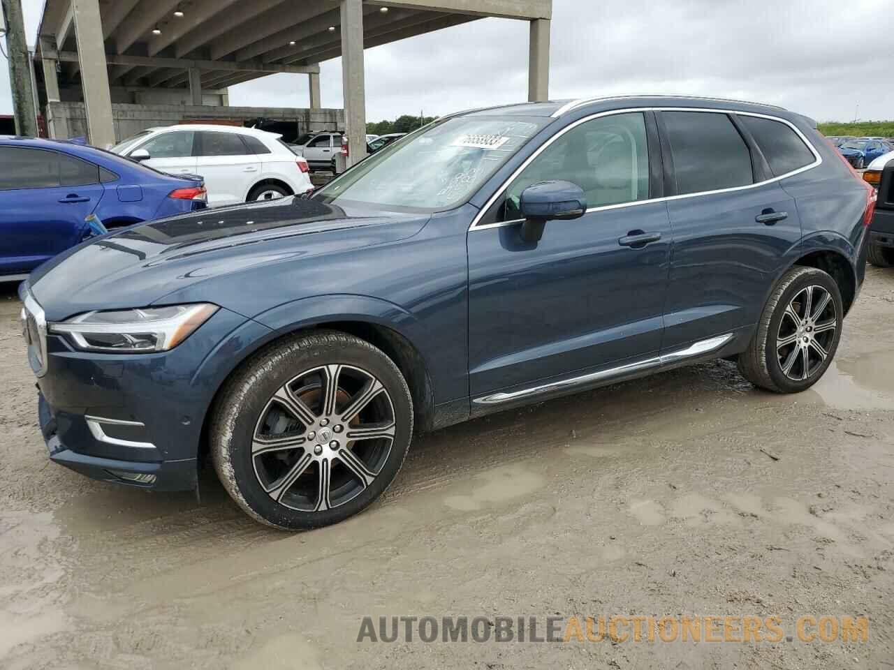 LYV102DL4KB255583 VOLVO XC60 2019