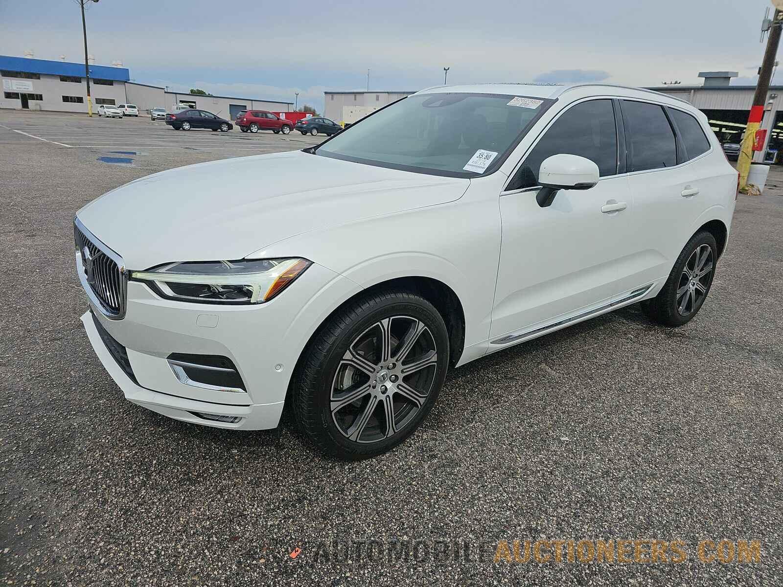 LYV102DL4KB264509 Volvo XC60 2019