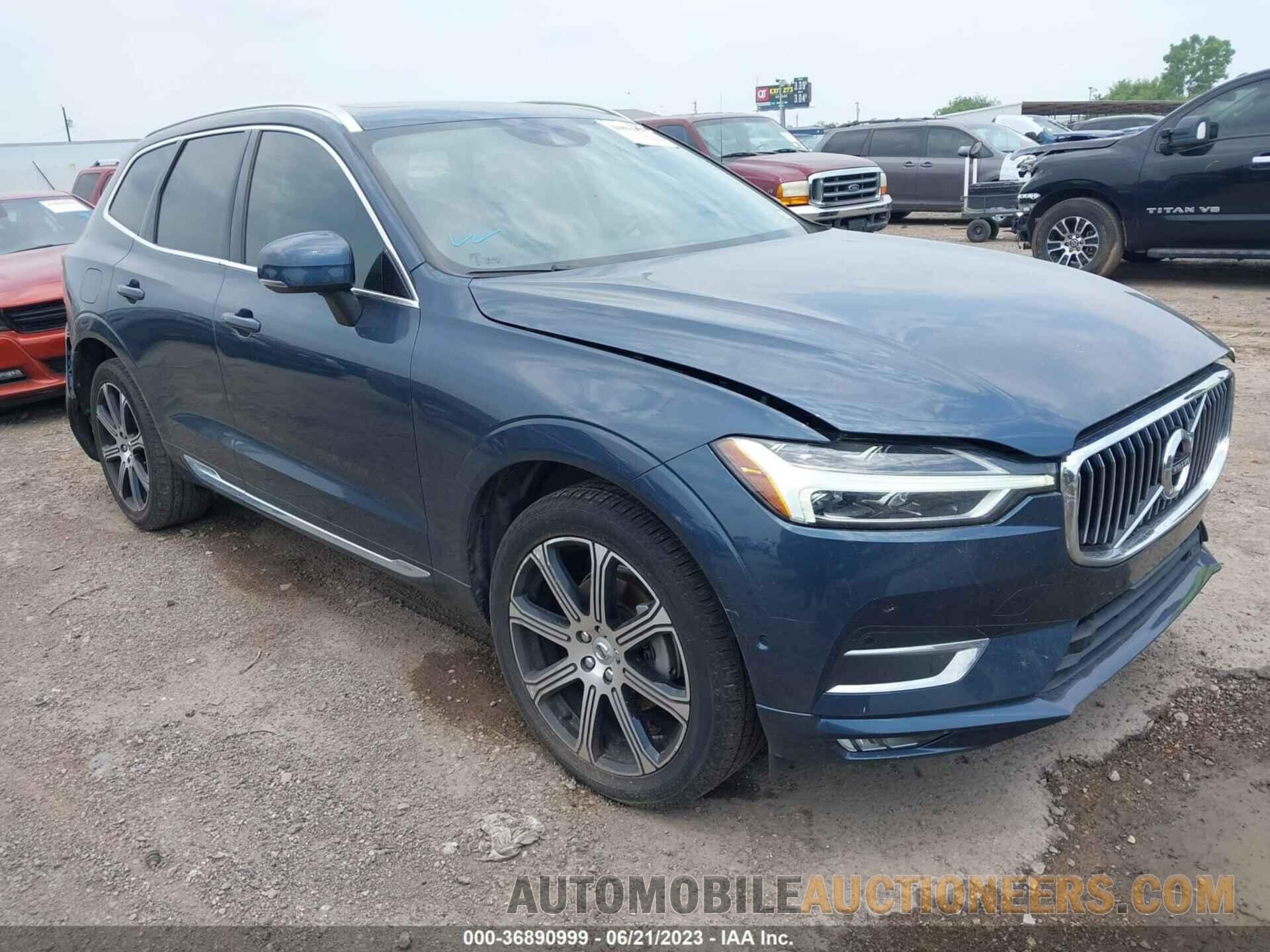 LYV102DL5KB255463 VOLVO XC60 2019