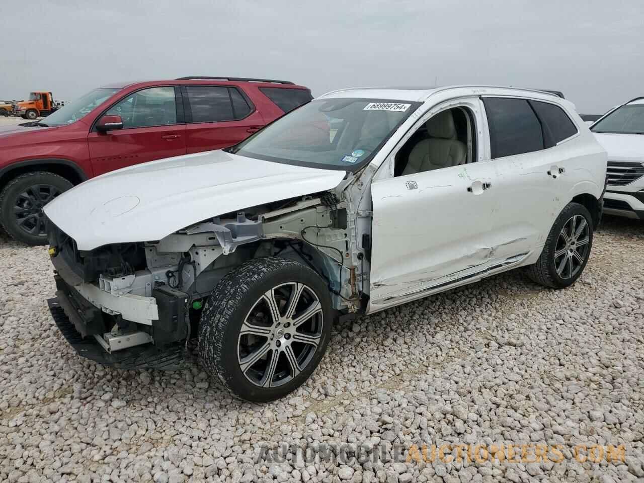 LYV102DL6KB283594 VOLVO XC60 2019