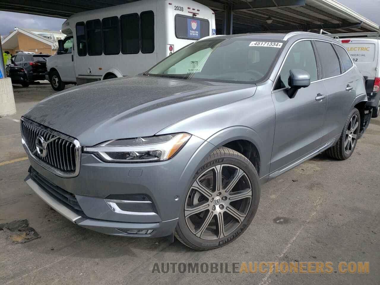 LYV102DL7KB210525 VOLVO XC60 2019