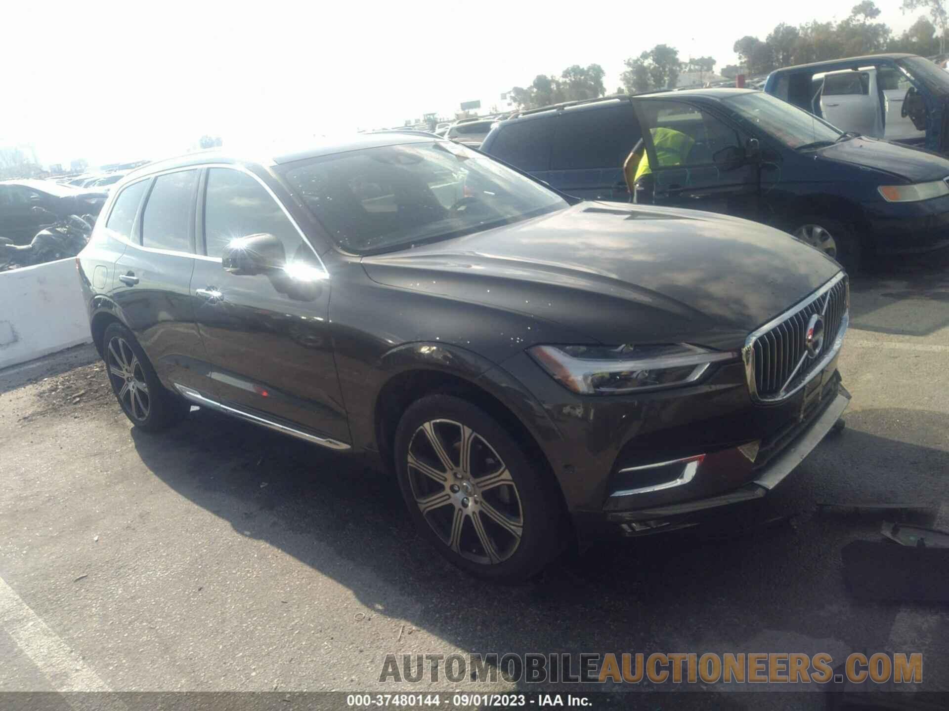 LYV102DL7KB214705 VOLVO XC60 2019