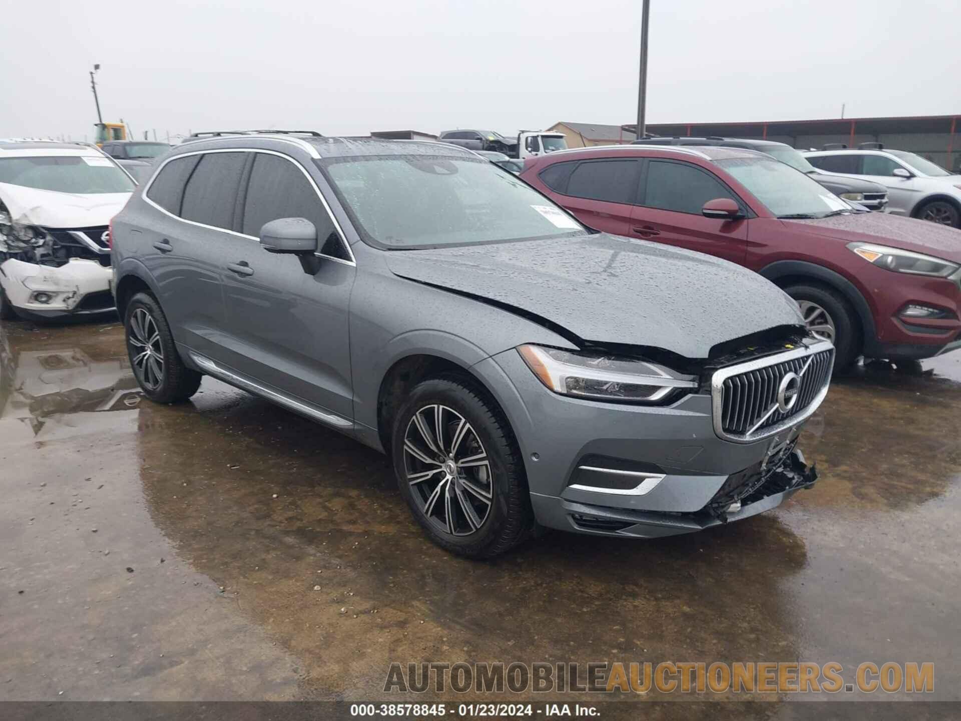 LYV102DL7KB237059 VOLVO XC60 2019