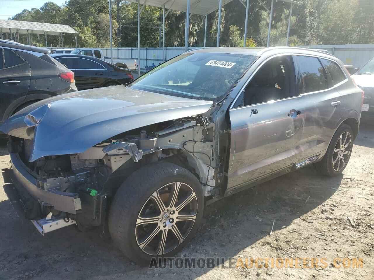 LYV102DL7KB319339 VOLVO XC60 2019