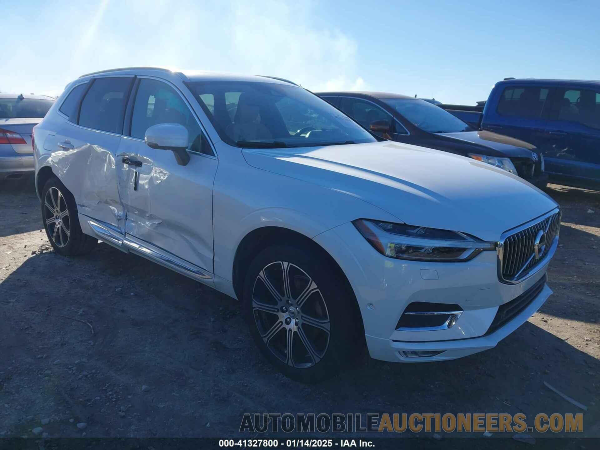 LYV102DL8KB231545 VOLVO XC60 2019