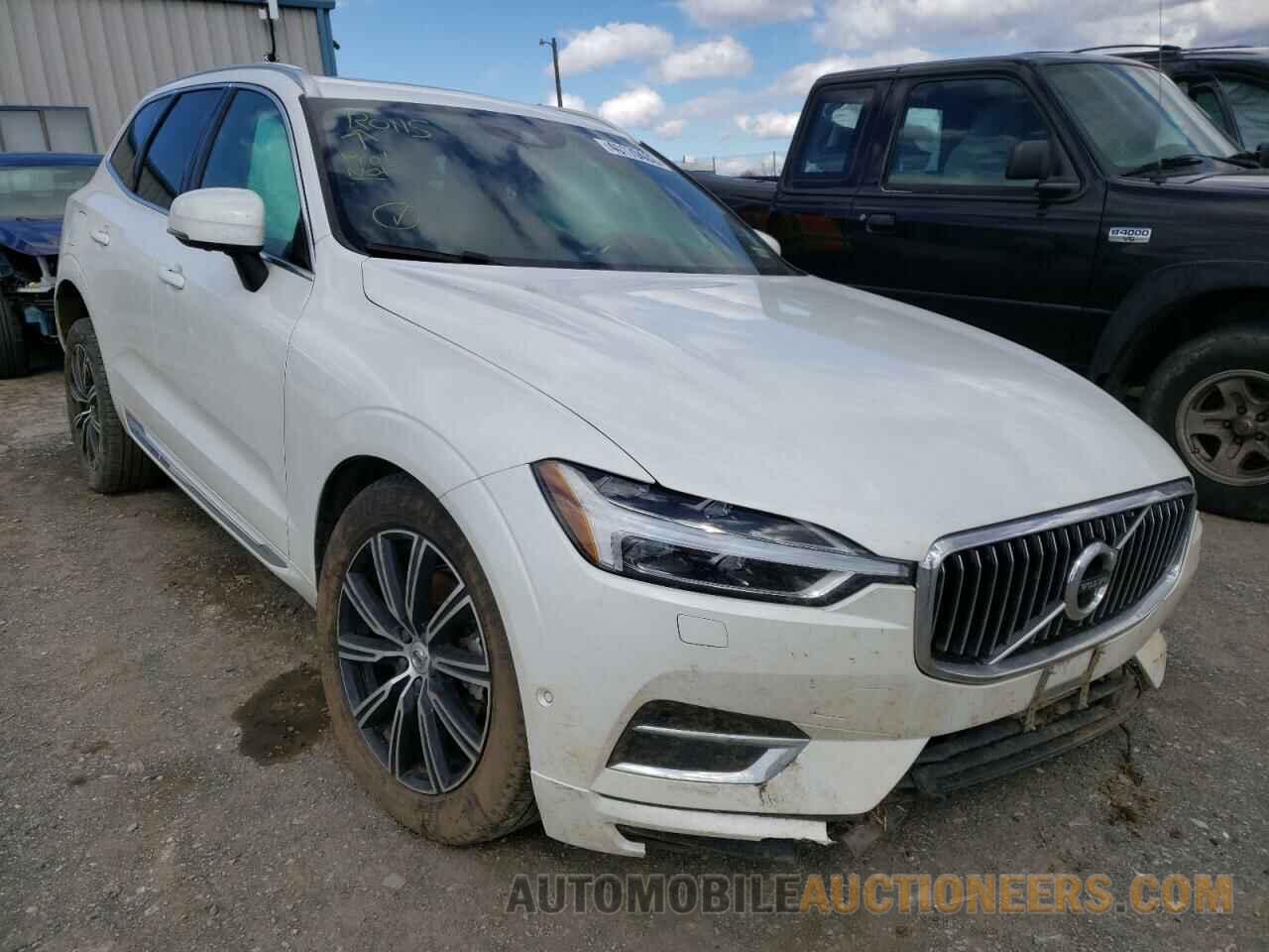 LYV102DL9KB191699 VOLVO XC60 2019