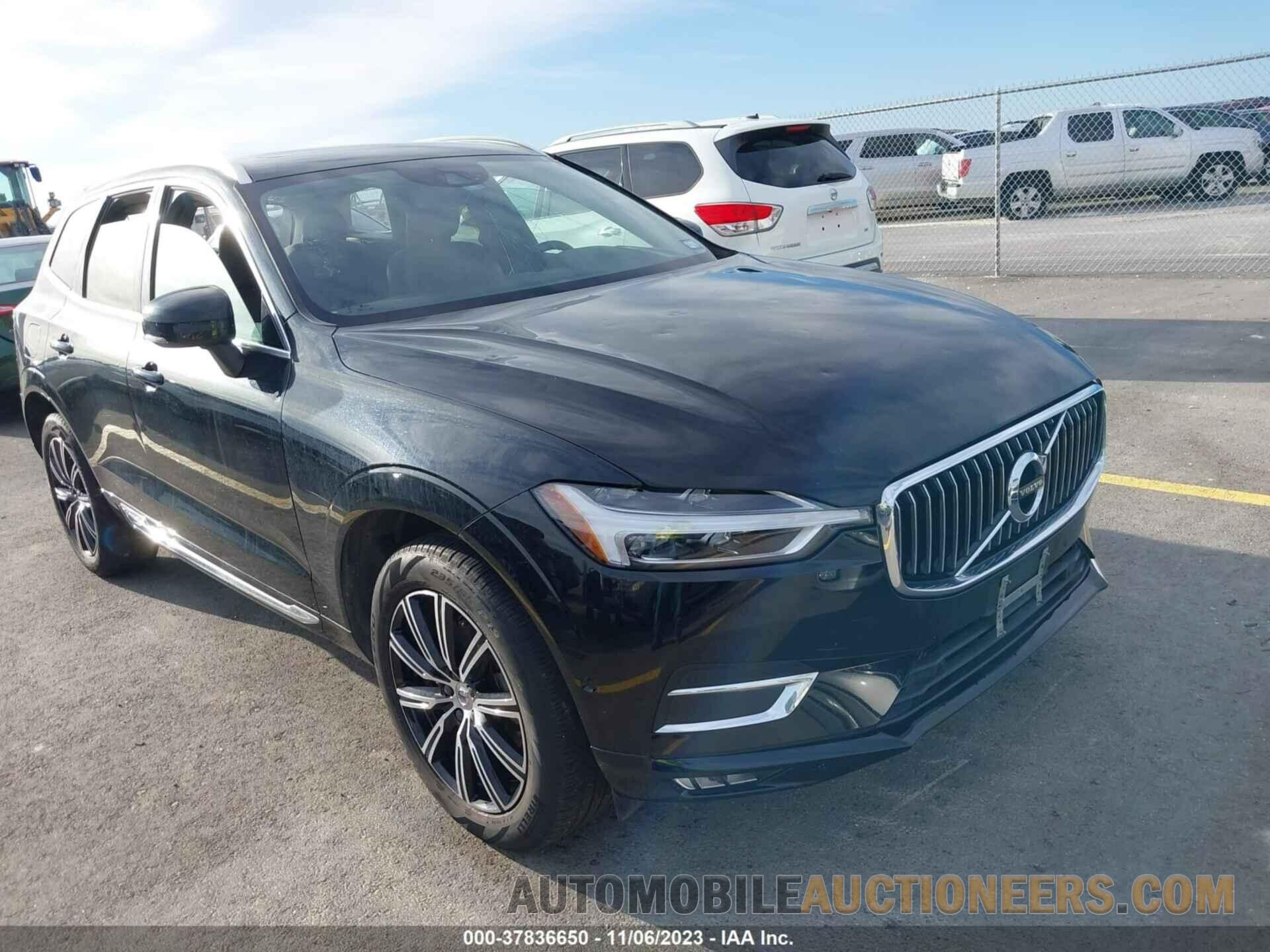 LYV102DL9KB238097 VOLVO XC60 2019