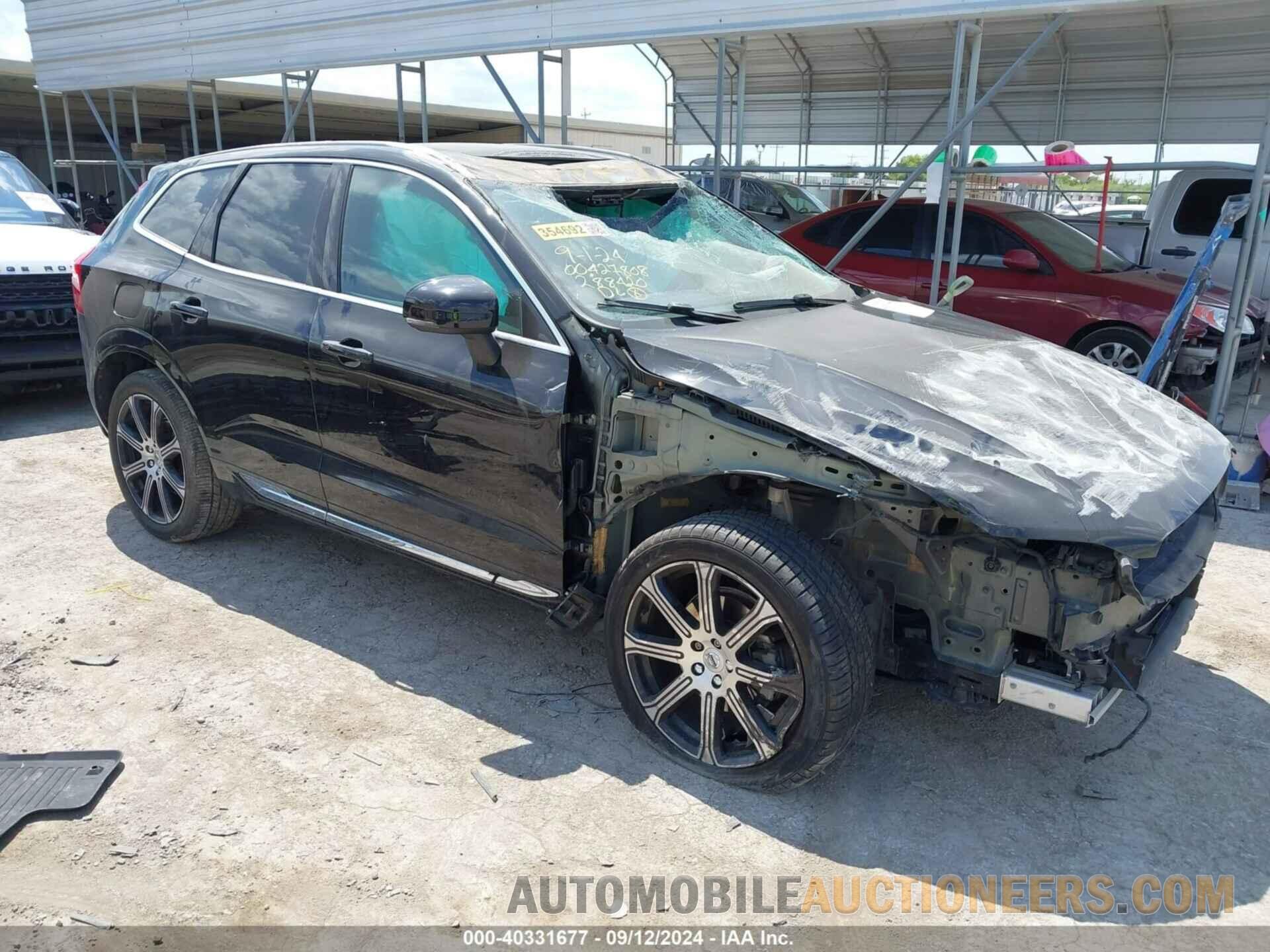 LYV102DL9KB288420 VOLVO XC60 2019