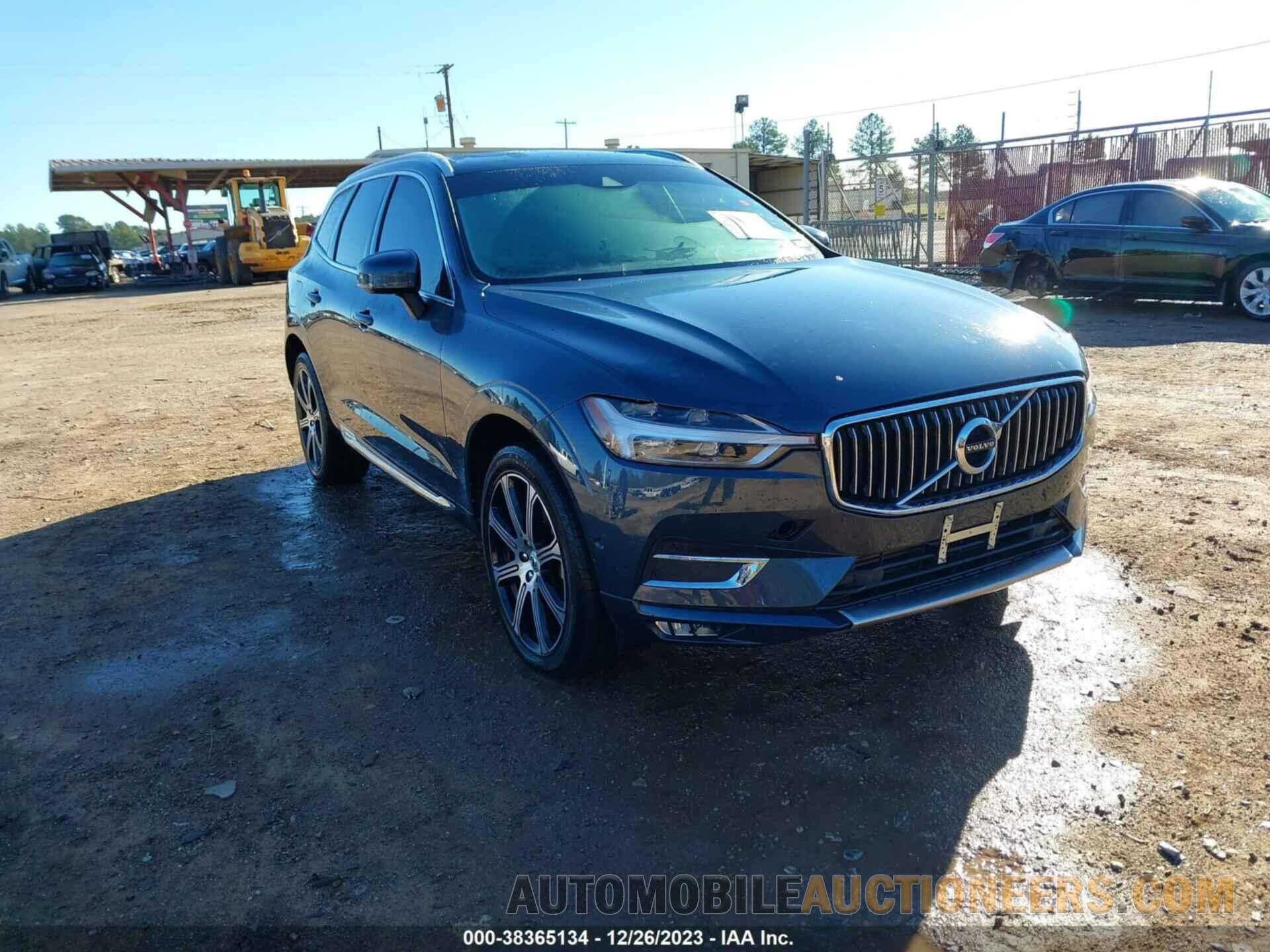 LYV102DL9KB372396 VOLVO XC60 2019