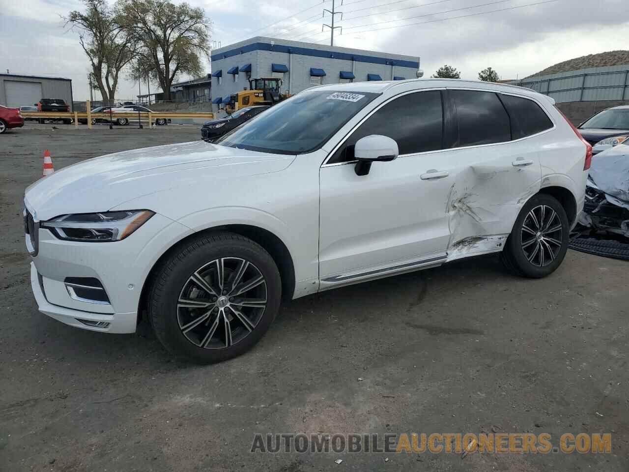 LYV102DL9KB381857 VOLVO XC60 2019